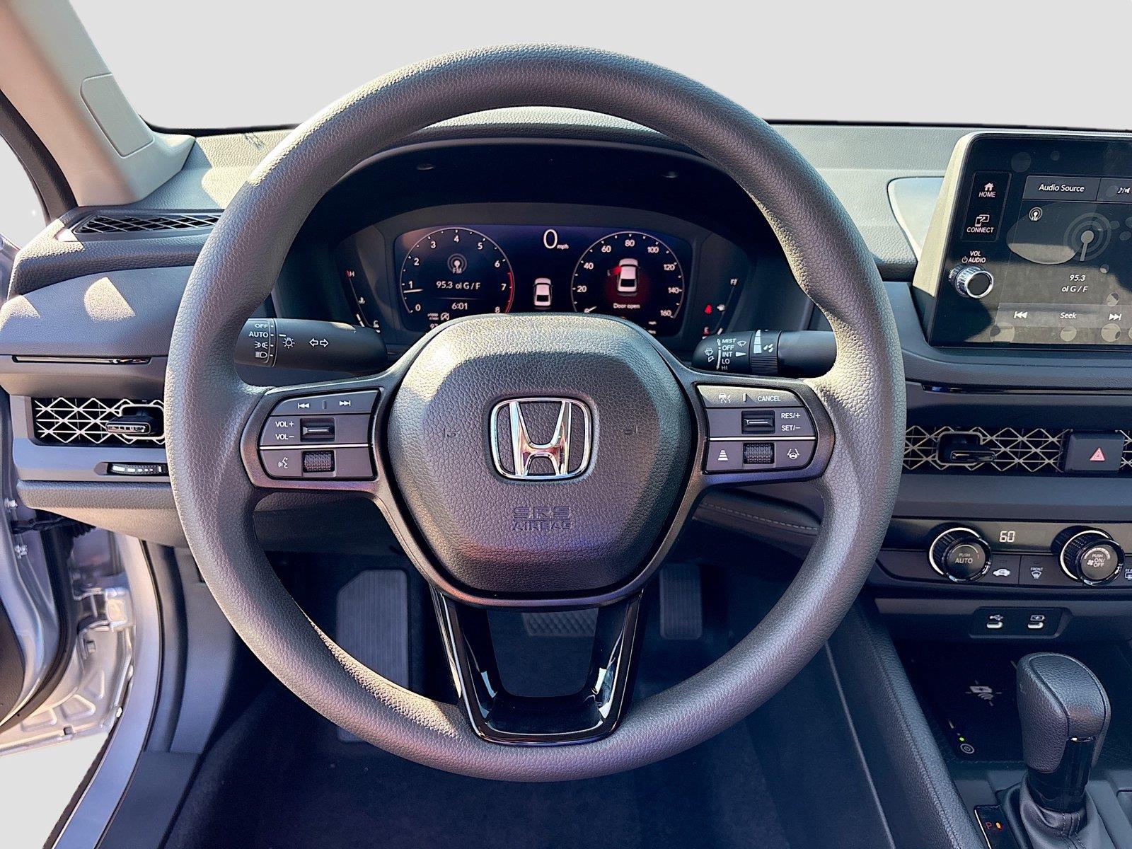 2026 Honda Accord Sedan LX