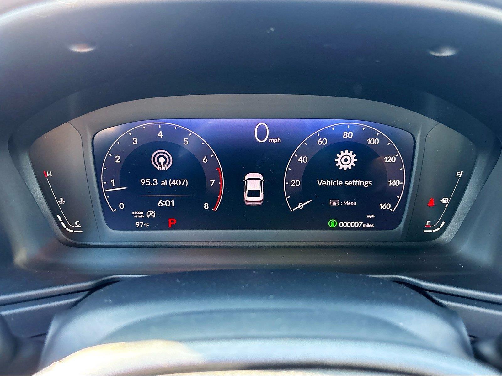 2026 Honda Accord Sedan LX