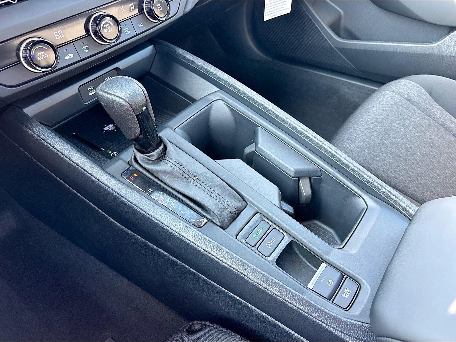 2026 Honda Accord Sedan LX