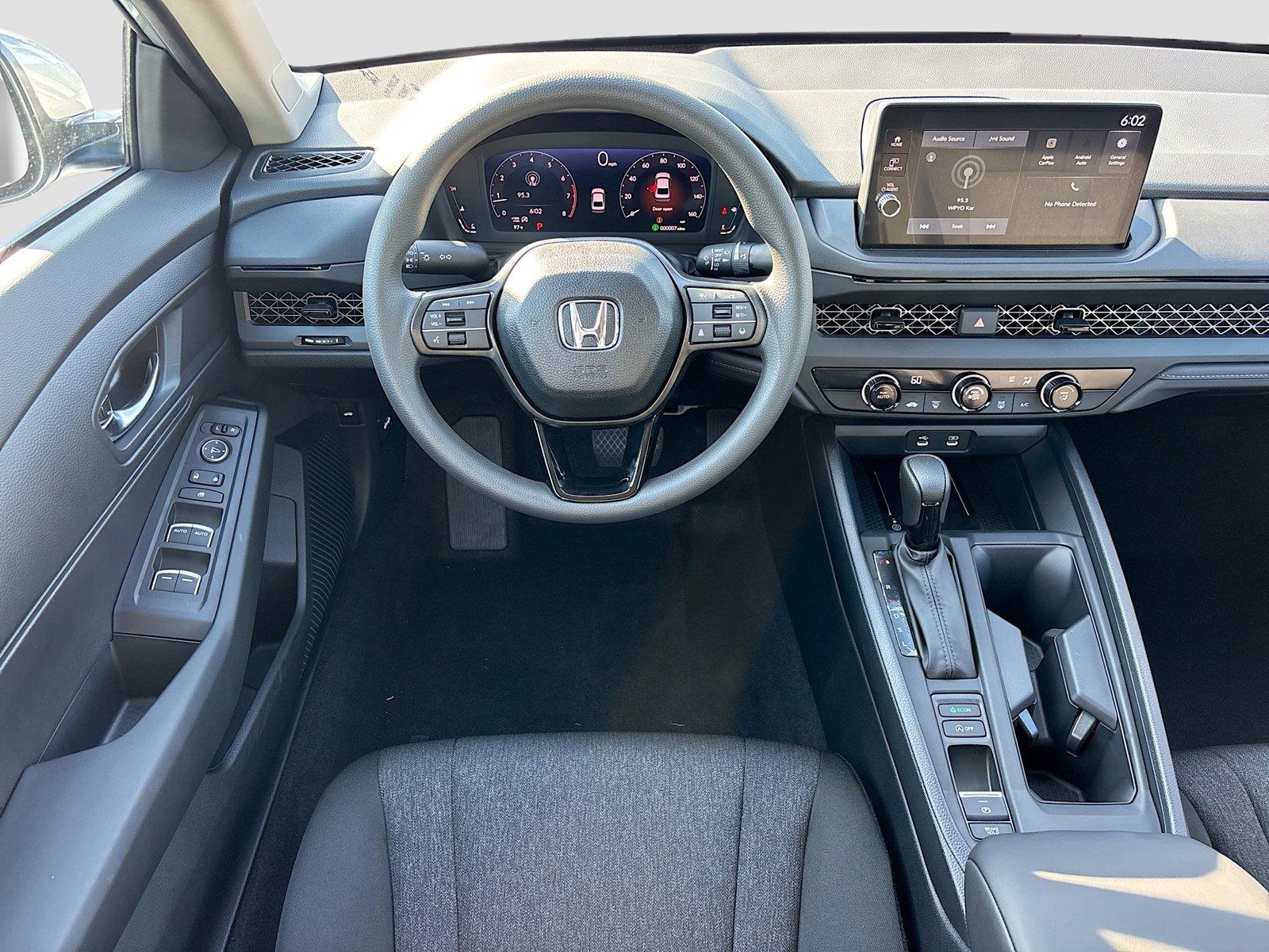 2026 Honda Accord Sedan LX