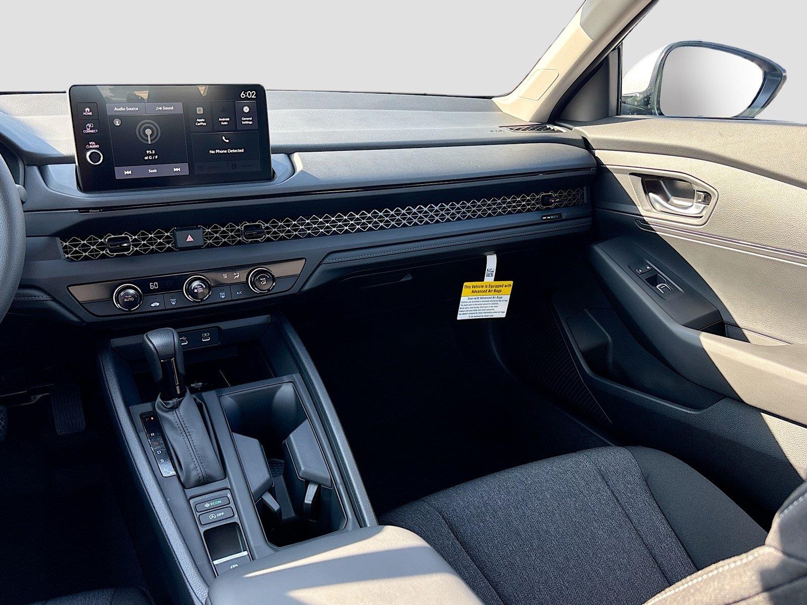 2026 Honda Accord Sedan LX
