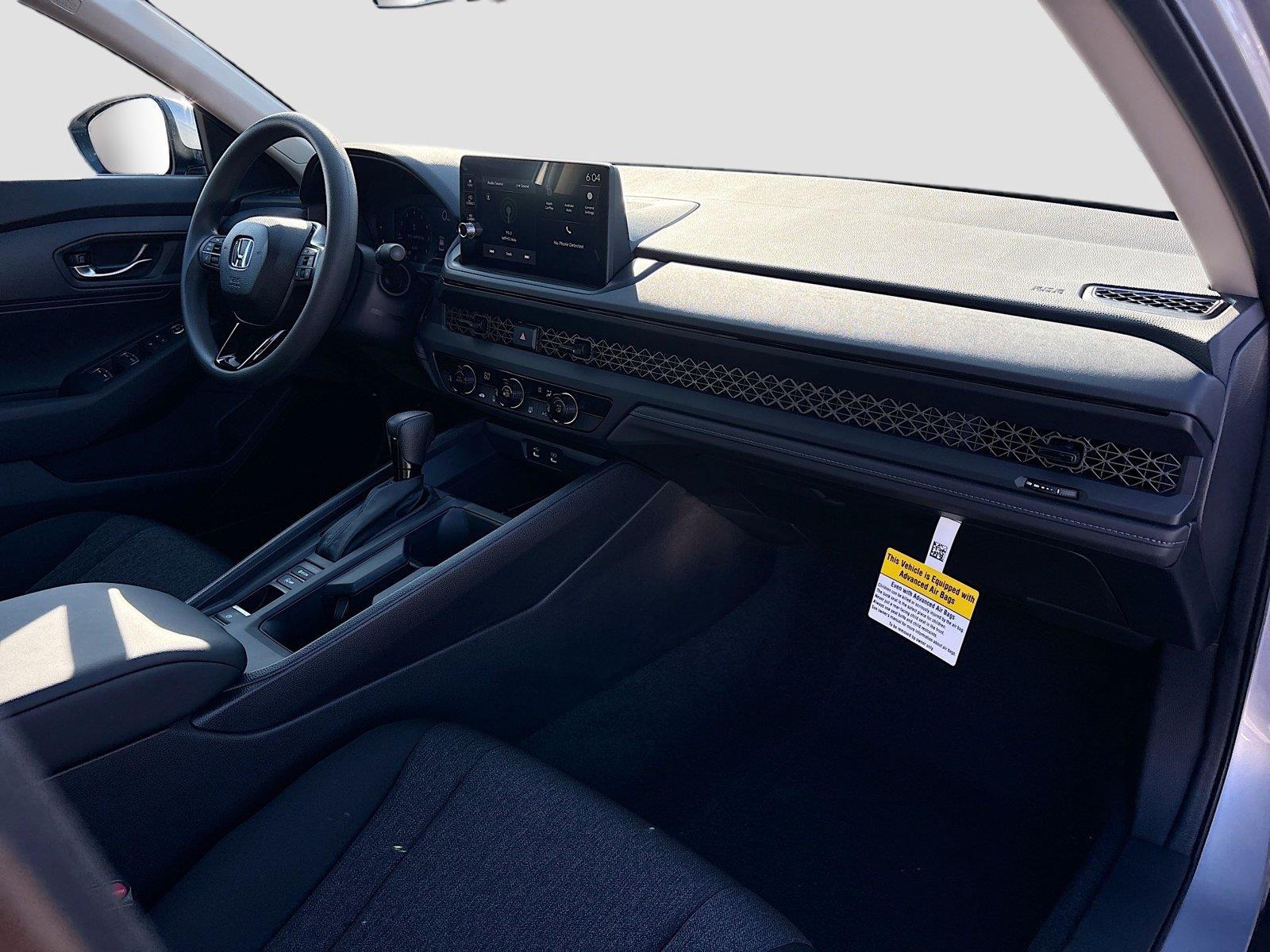 2026 Honda Accord Sedan LX