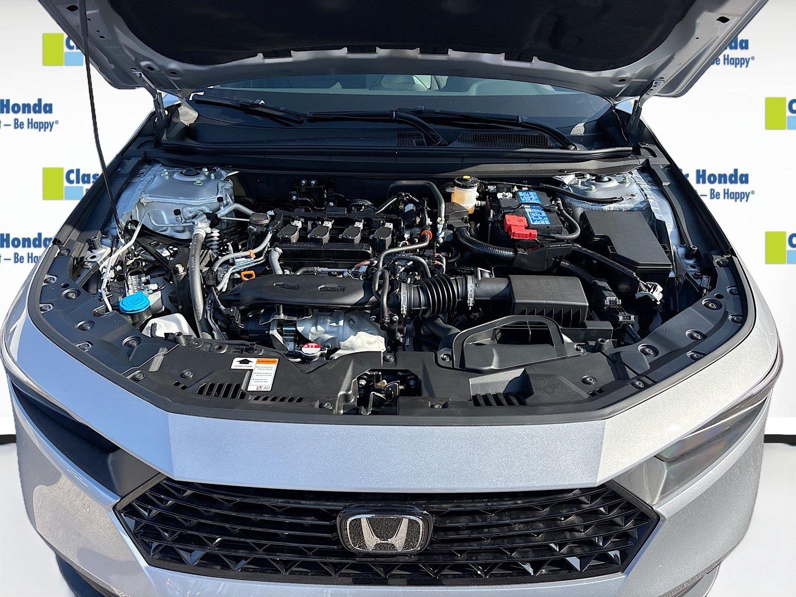 2026 Honda Accord Sedan LX