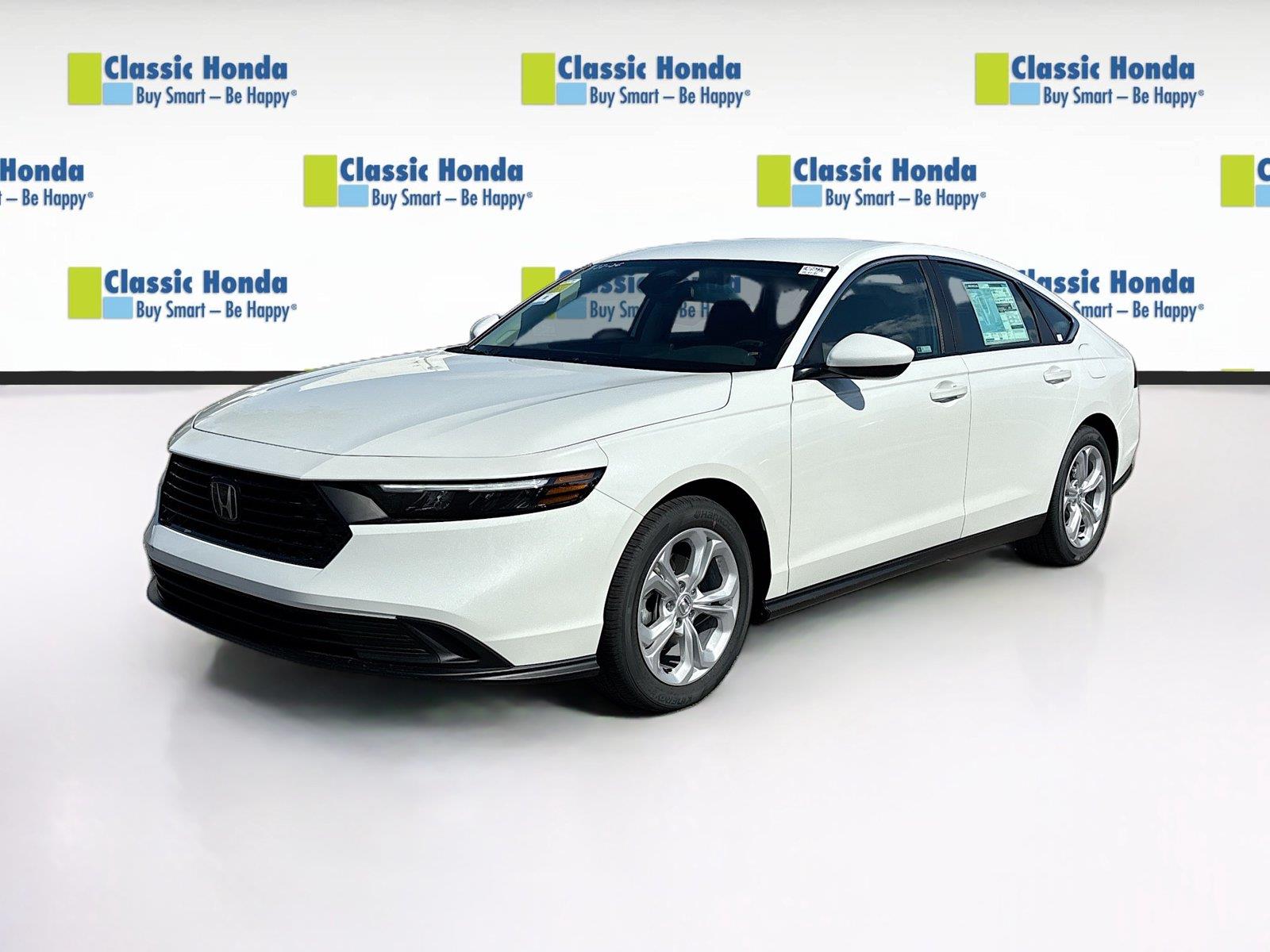 2026 Honda Accord Sedan LX