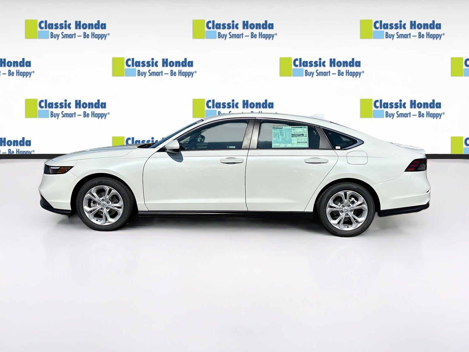 2026 Honda Accord Sedan LX