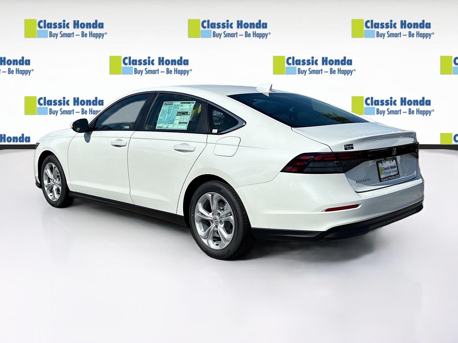 2026 Honda Accord Sedan LX