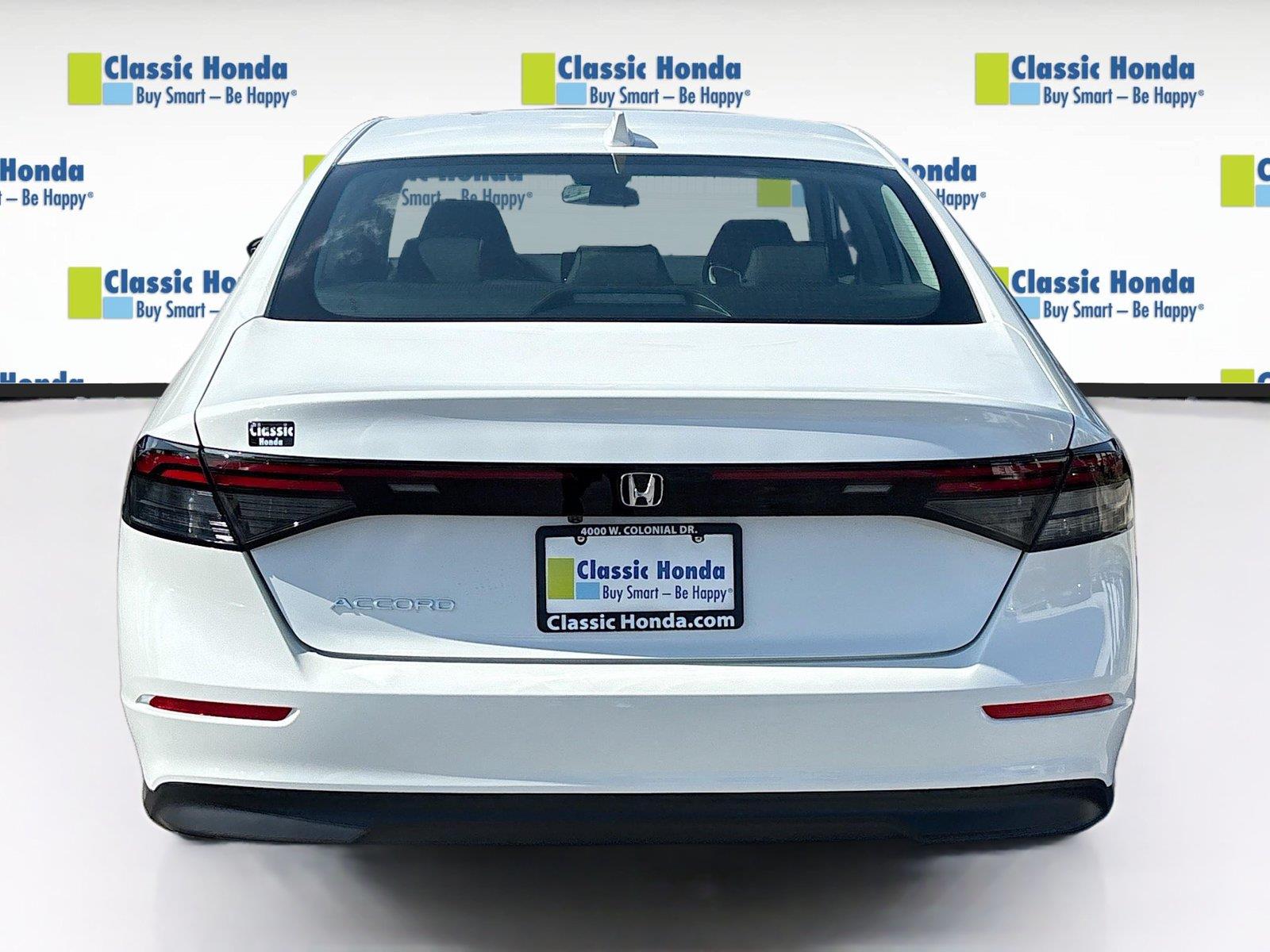 2026 Honda Accord Sedan LX