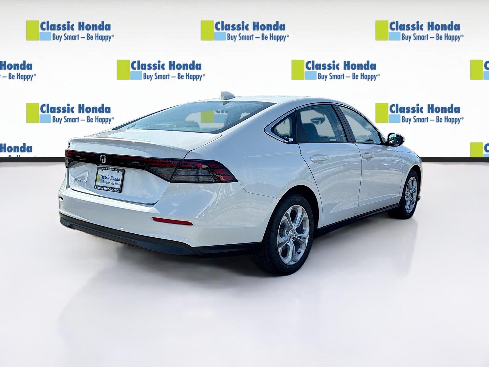 2026 Honda Accord Sedan LX