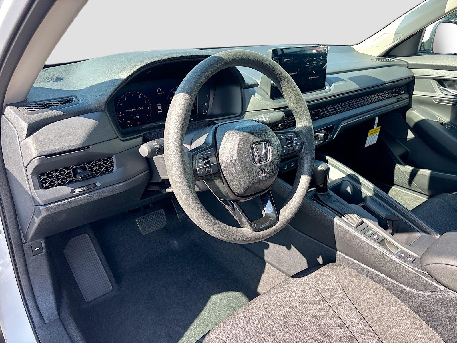 2026 Honda Accord Sedan LX