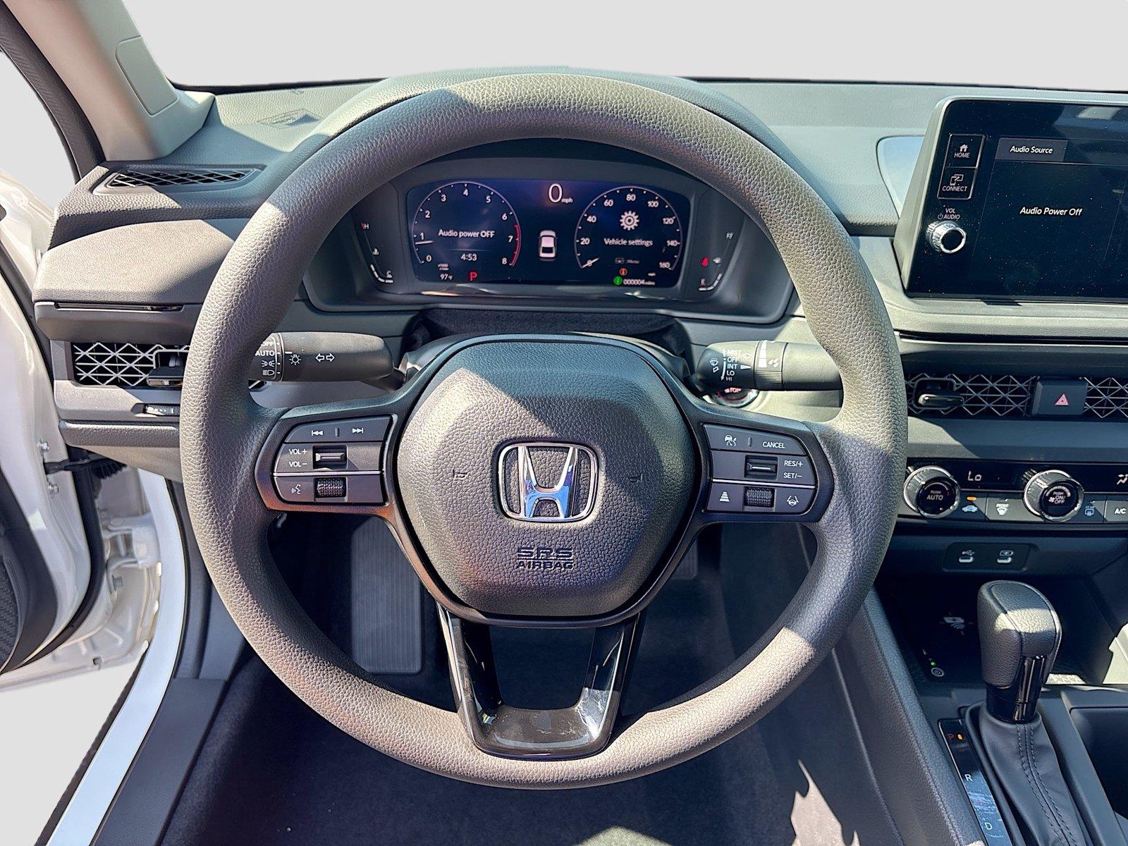 2026 Honda Accord Sedan LX