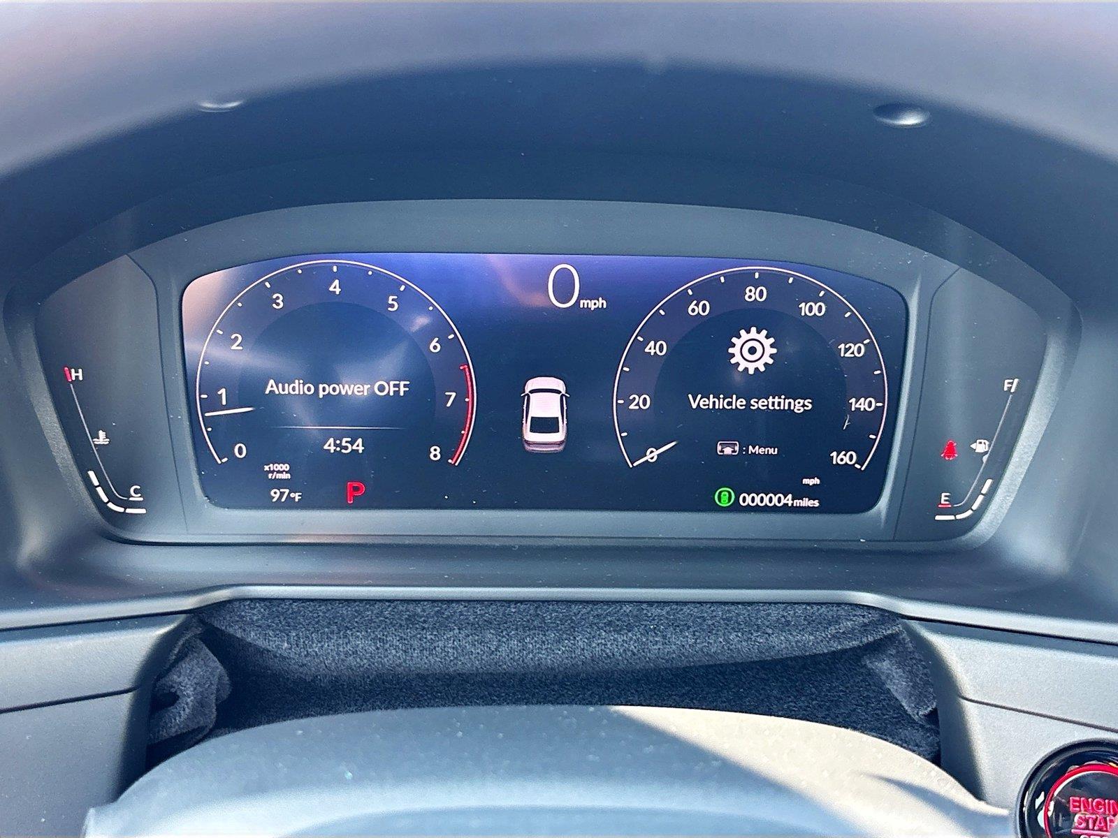 2026 Honda Accord Sedan LX