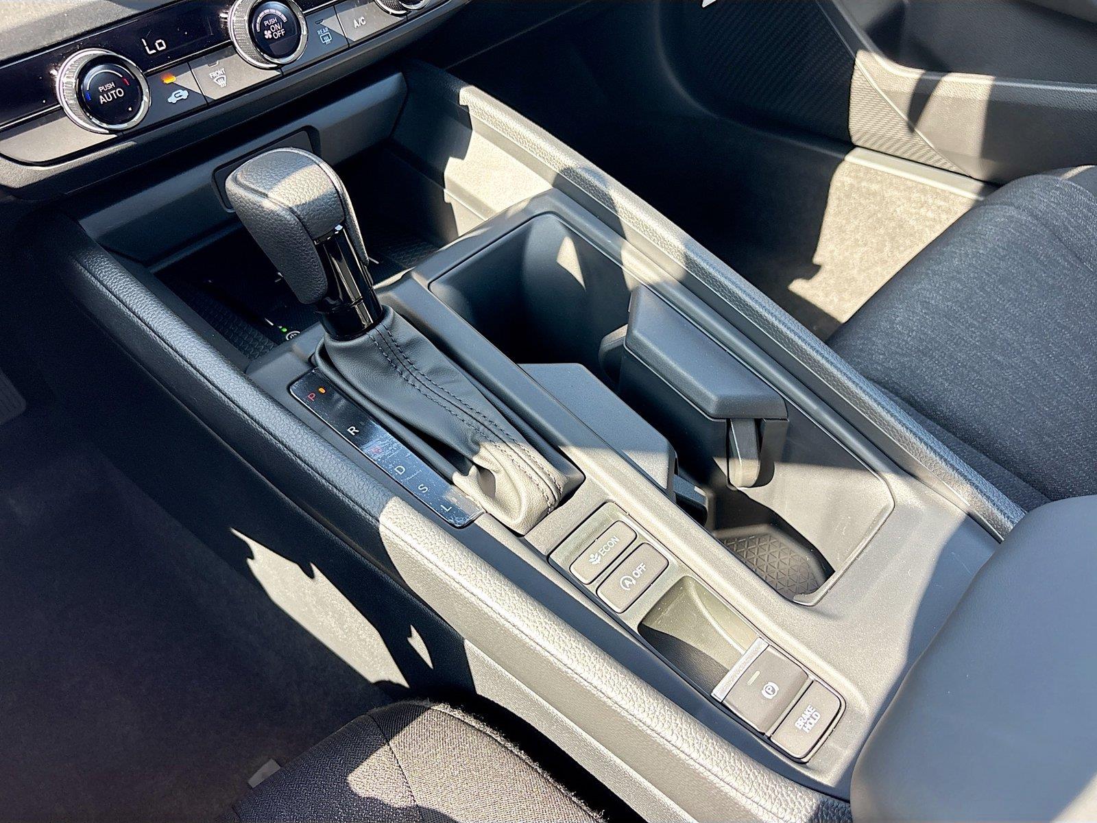 2026 Honda Accord Sedan LX