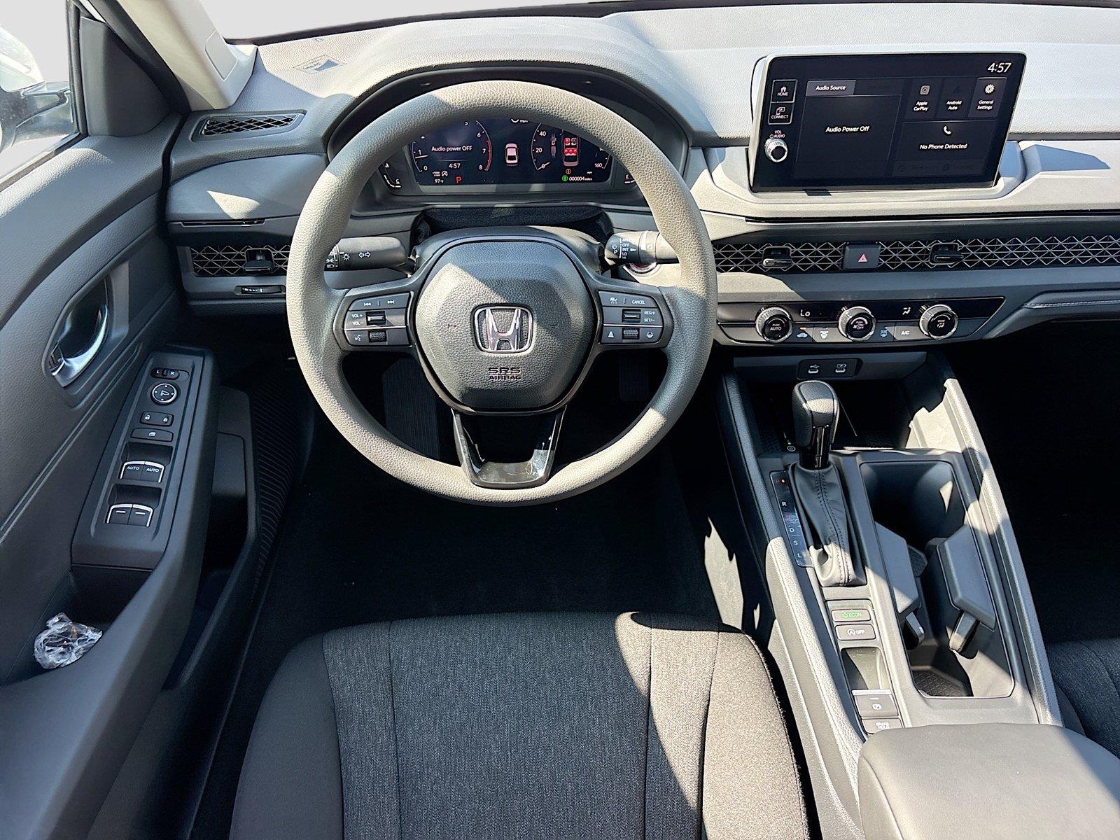 2026 Honda Accord Sedan LX
