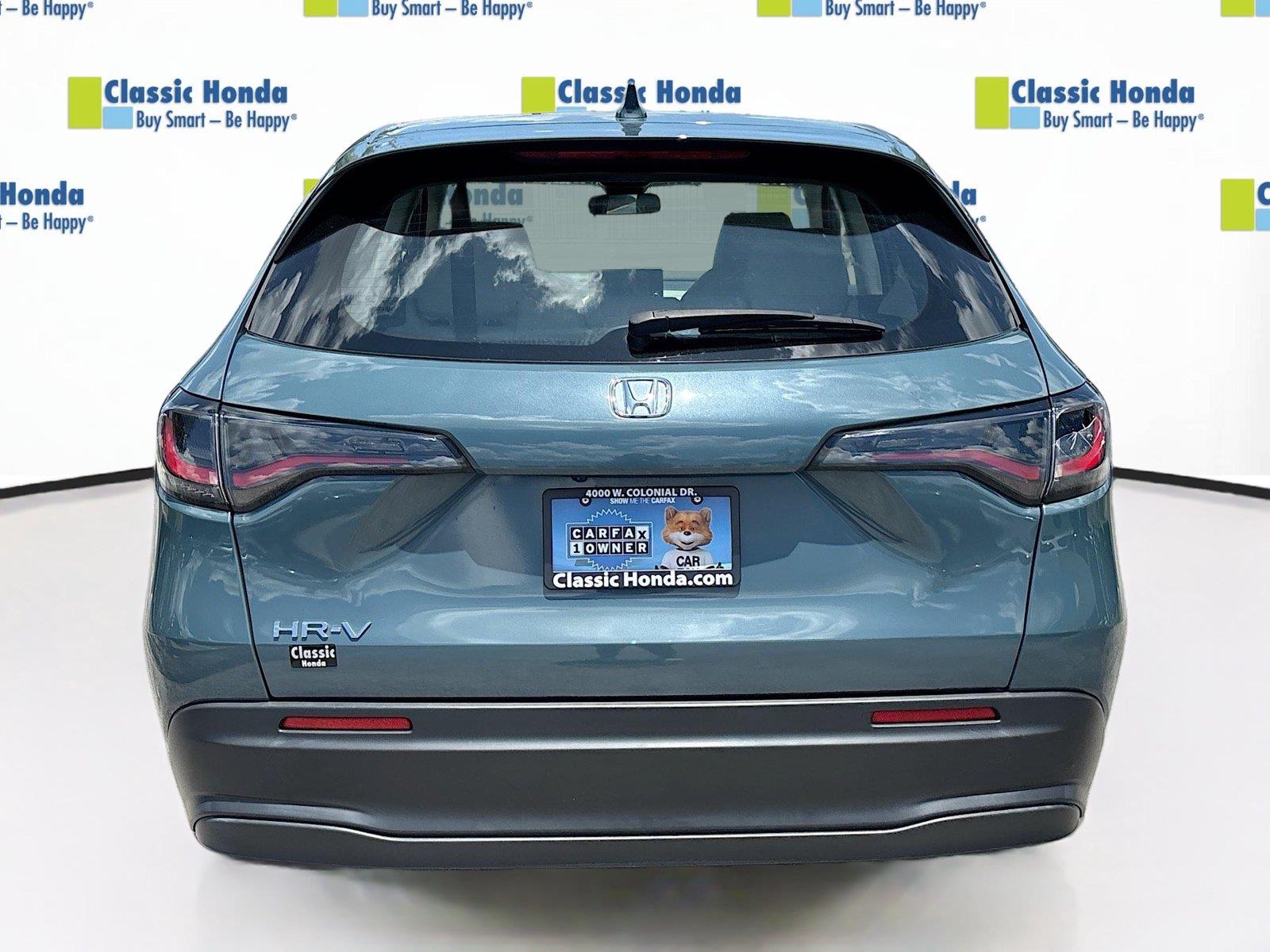 2024 Honda HR-V LX