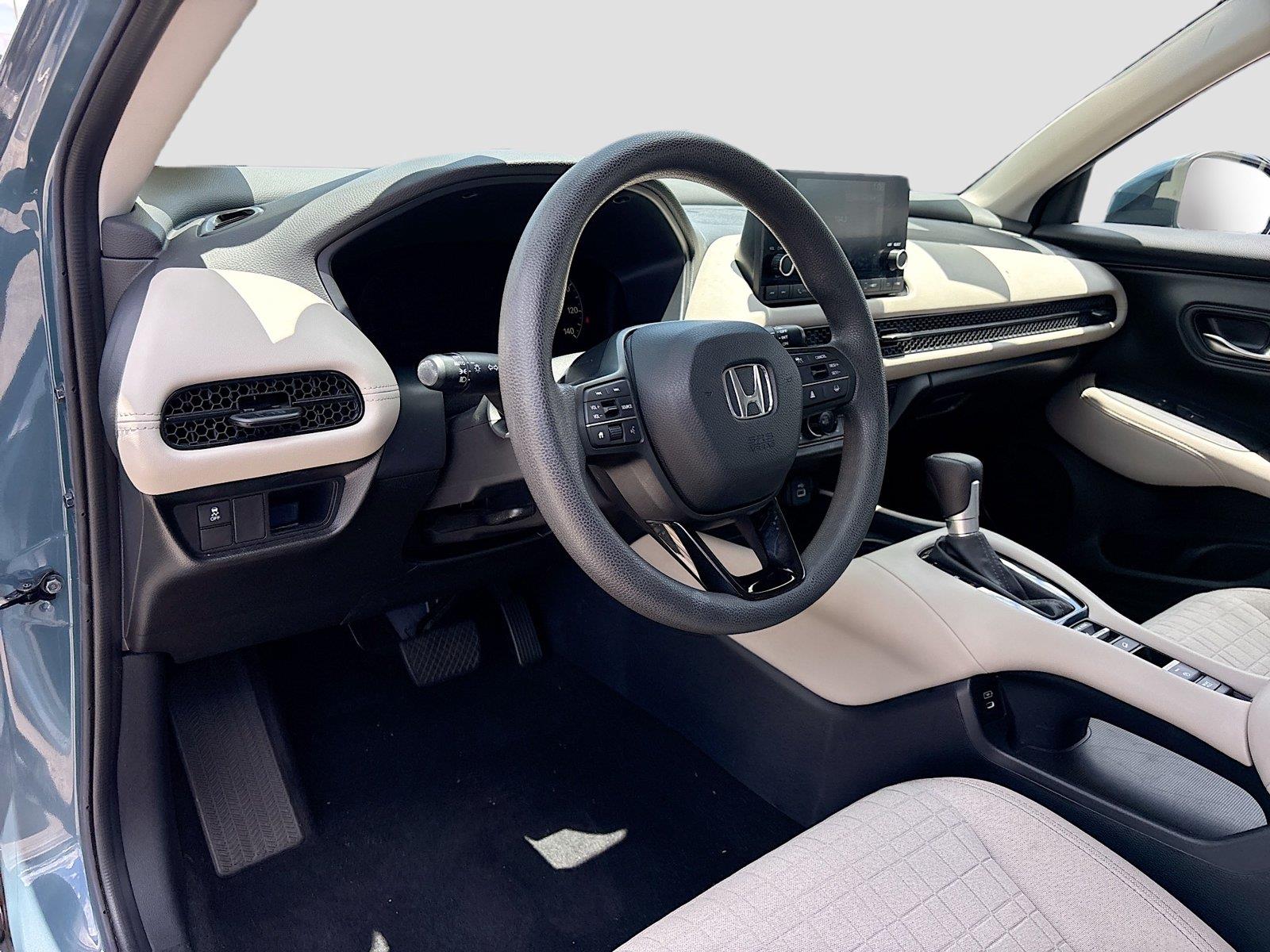 2024 Honda HR-V LX