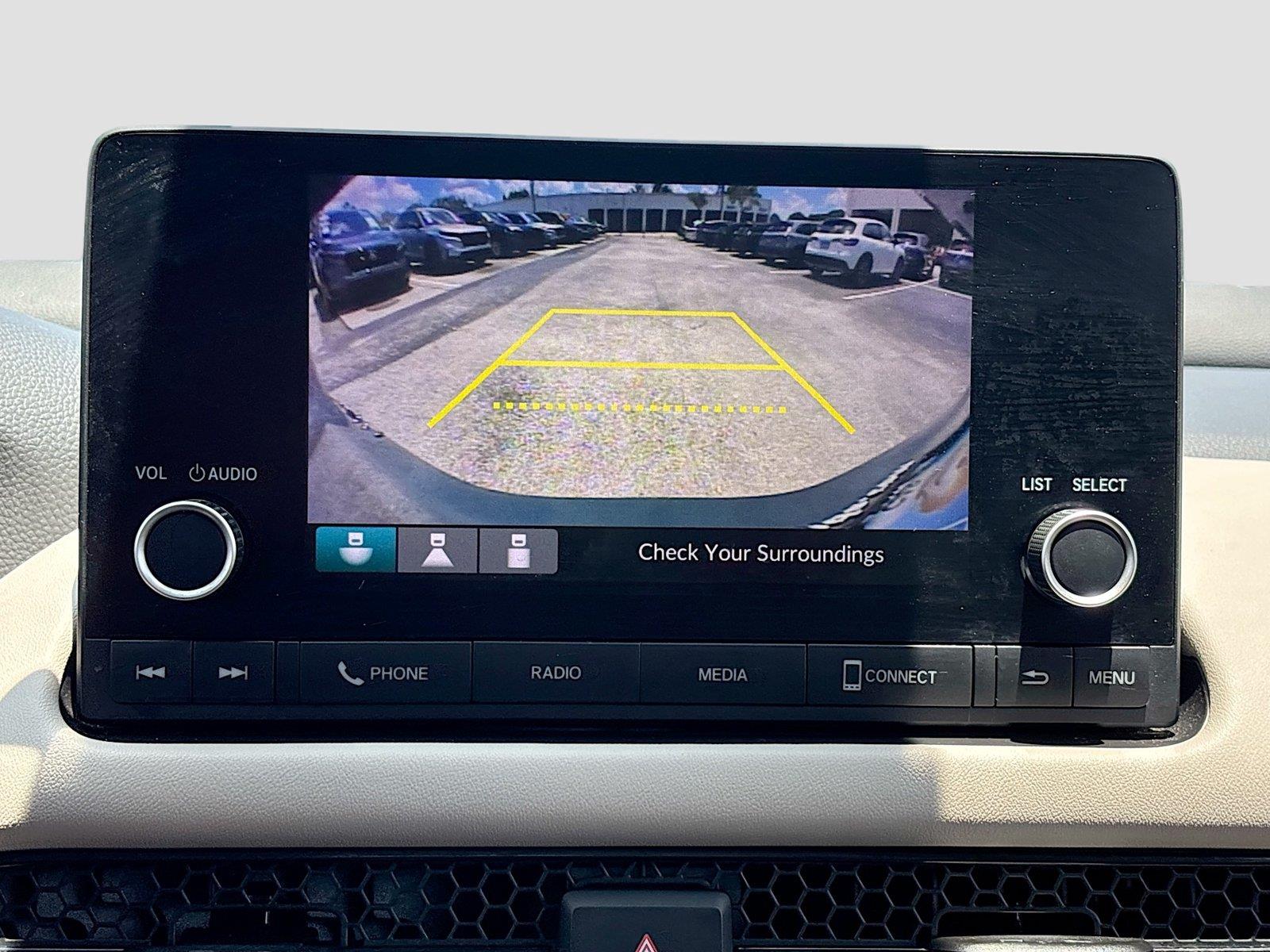 2024 Honda HR-V LX