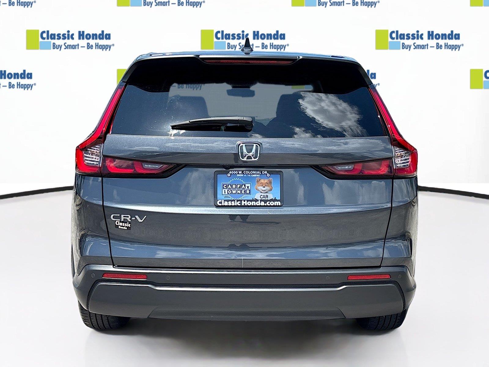 2024 Honda CR-V EX-L