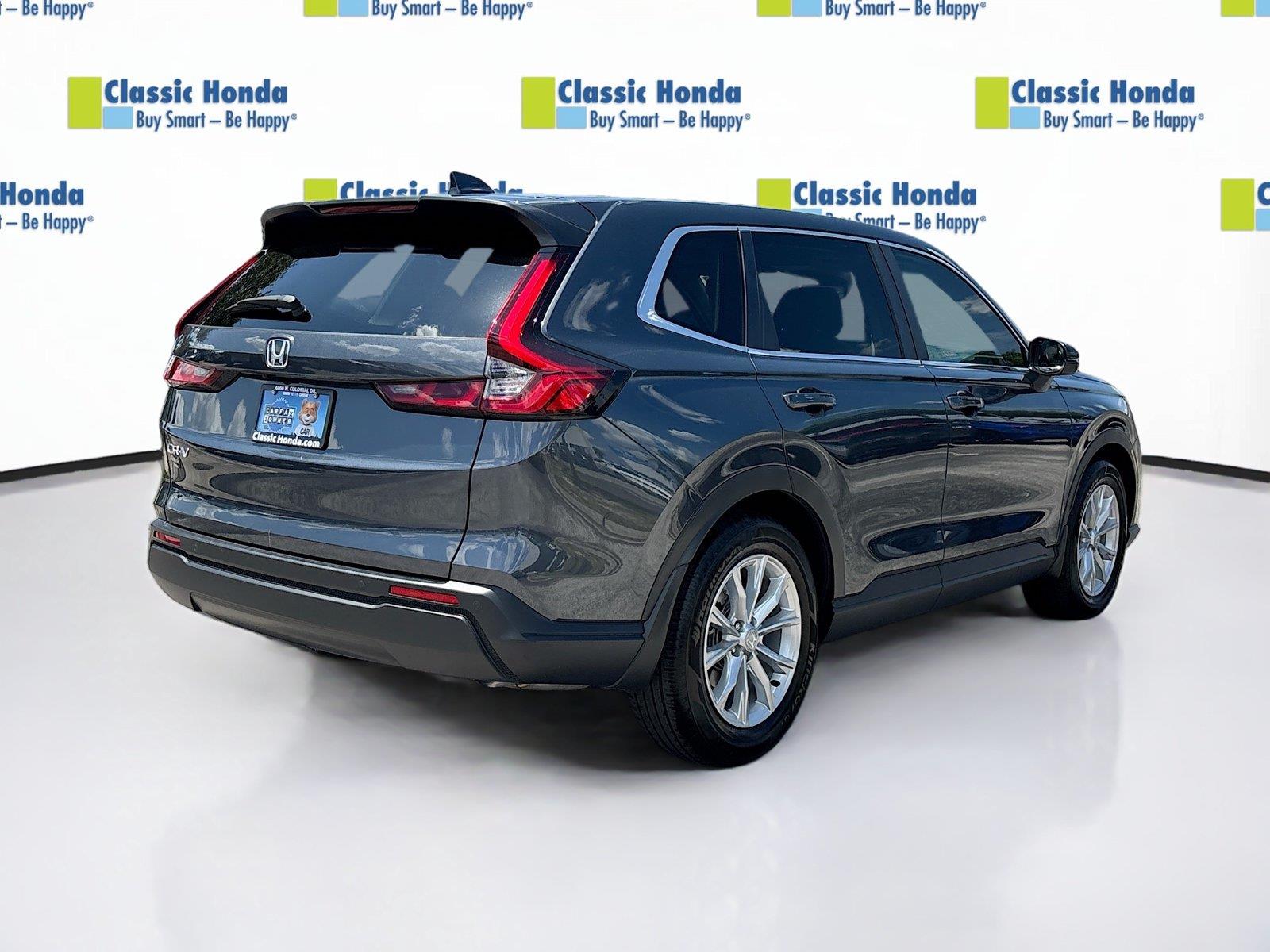 2024 Honda CR-V EX-L