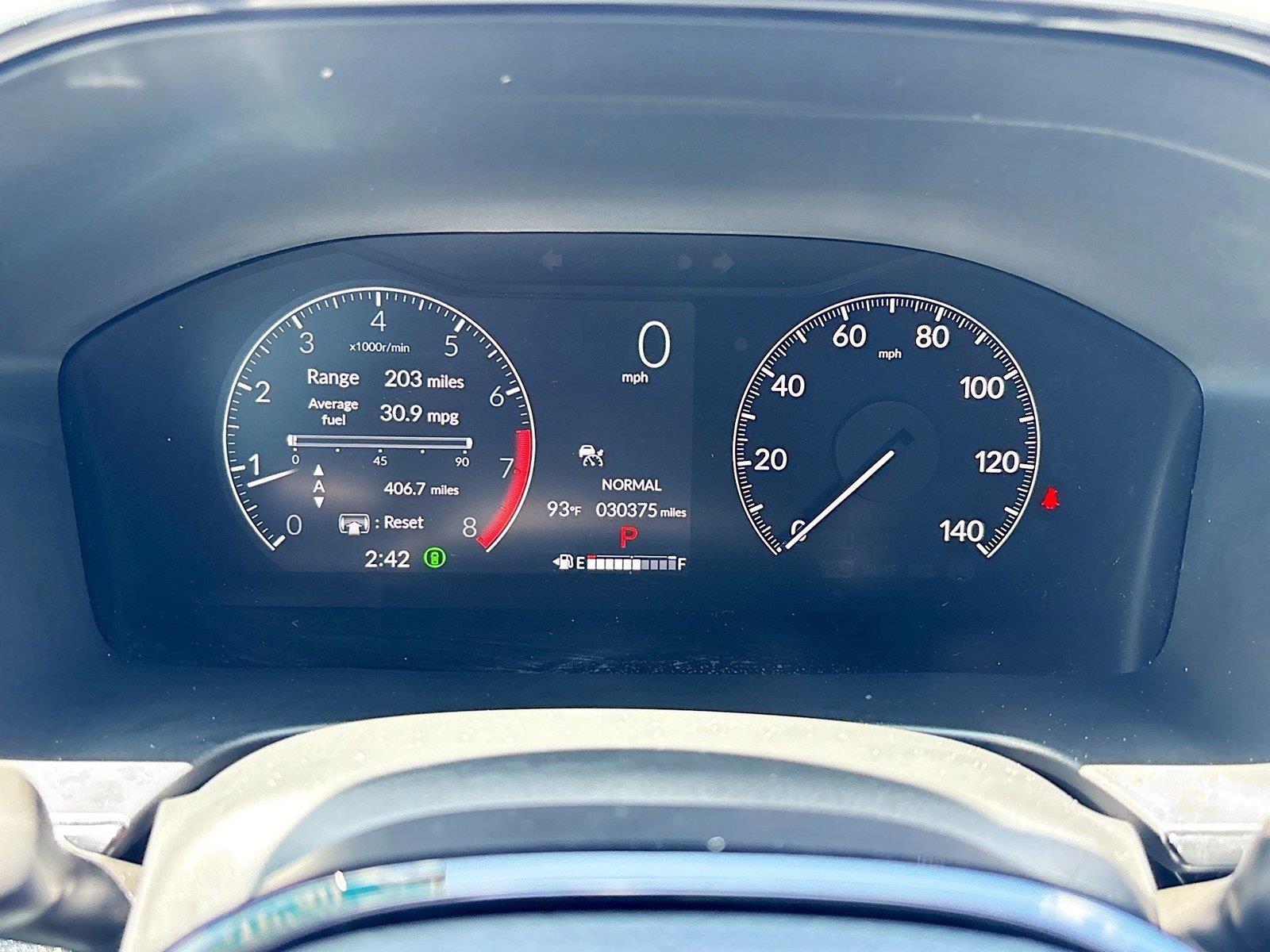 2024 Honda CR-V EX-L