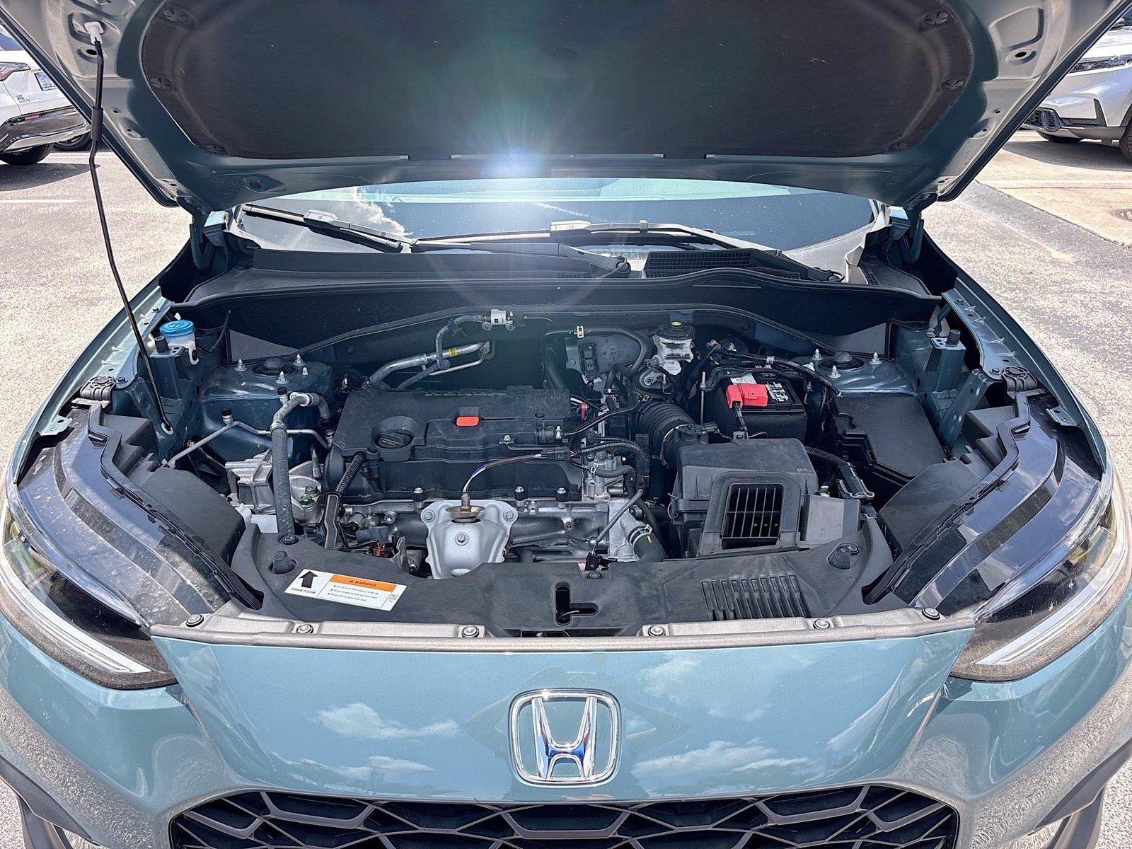 2024 Honda HR-V LX