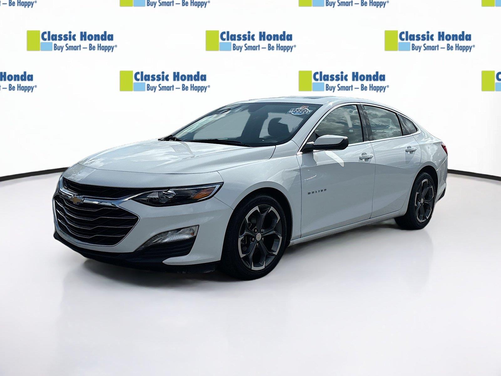2024 Chevrolet Malibu LT