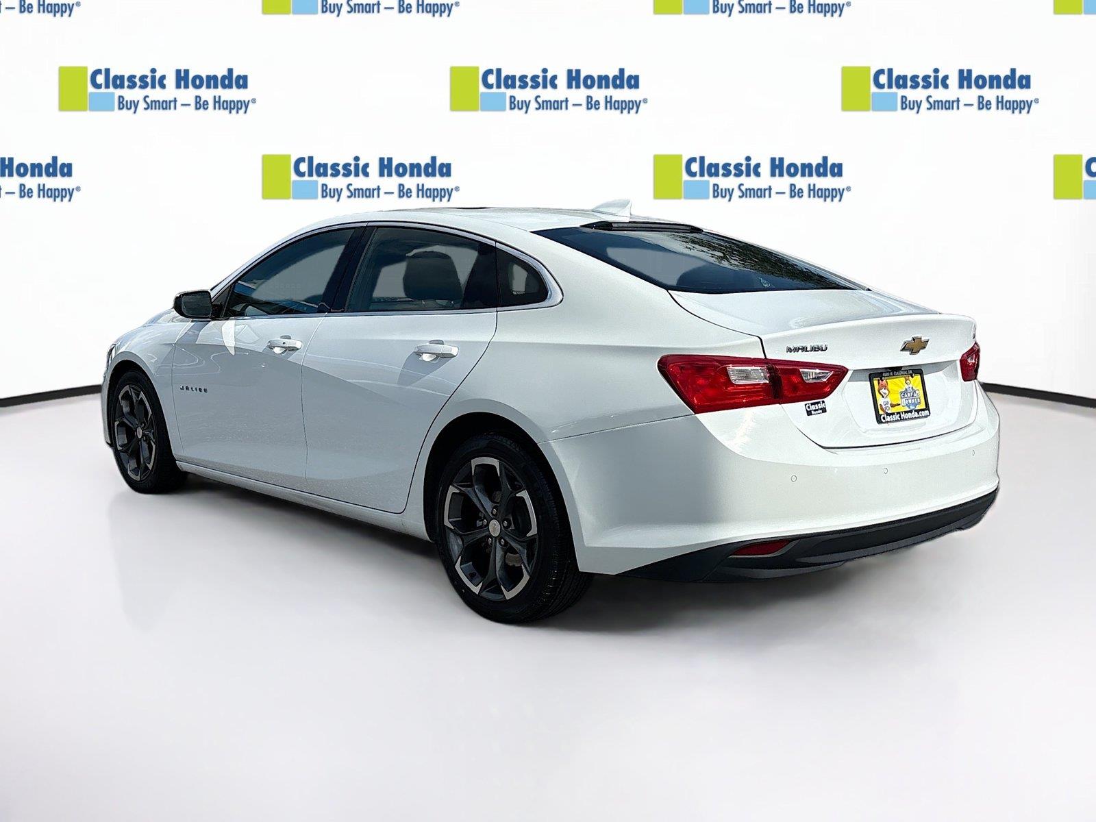 2024 Chevrolet Malibu LT