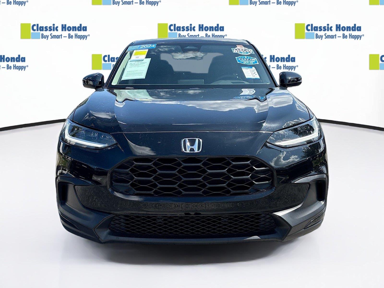 2025 Honda HR-V LX