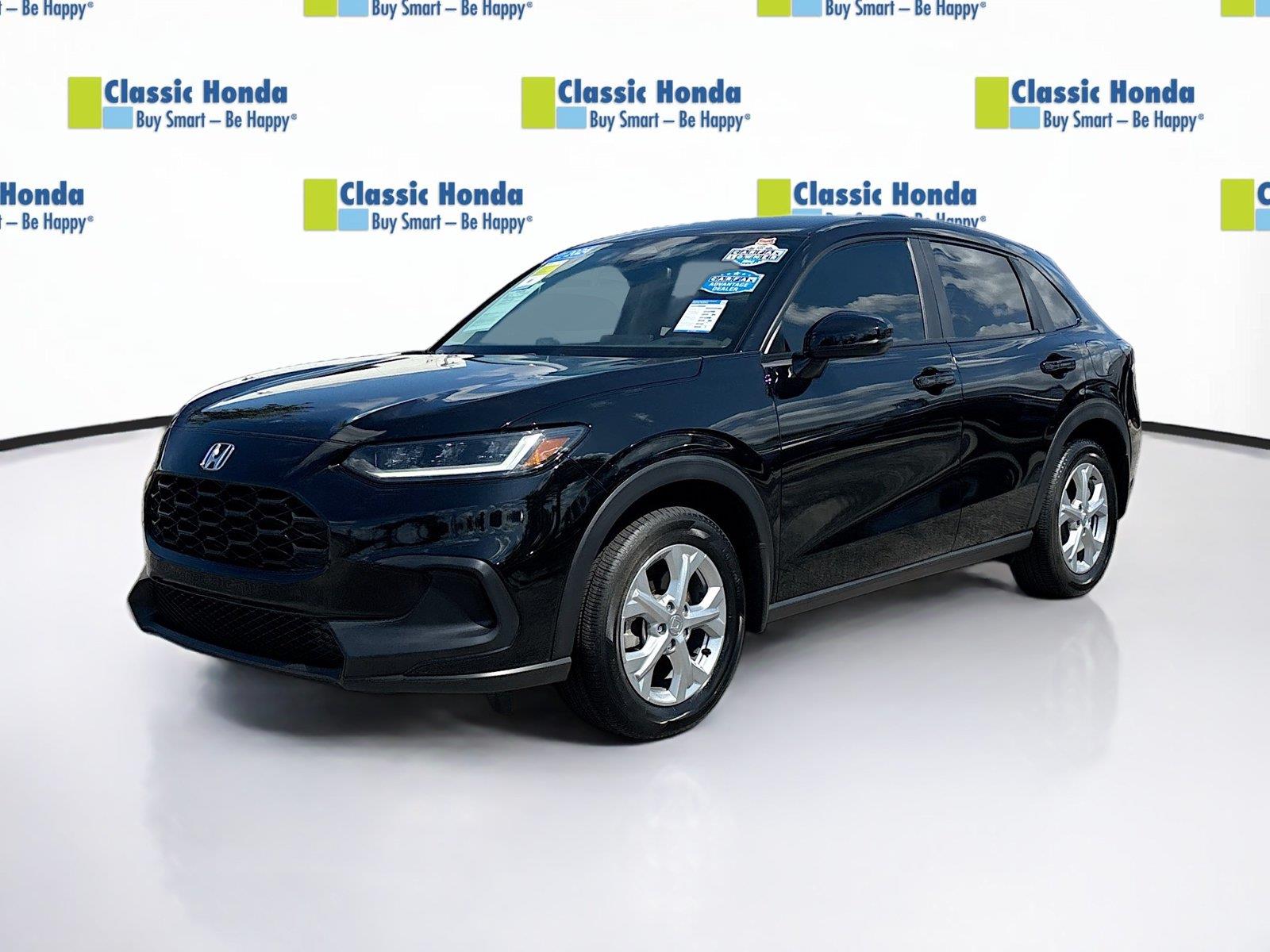2025 Honda HR-V LX