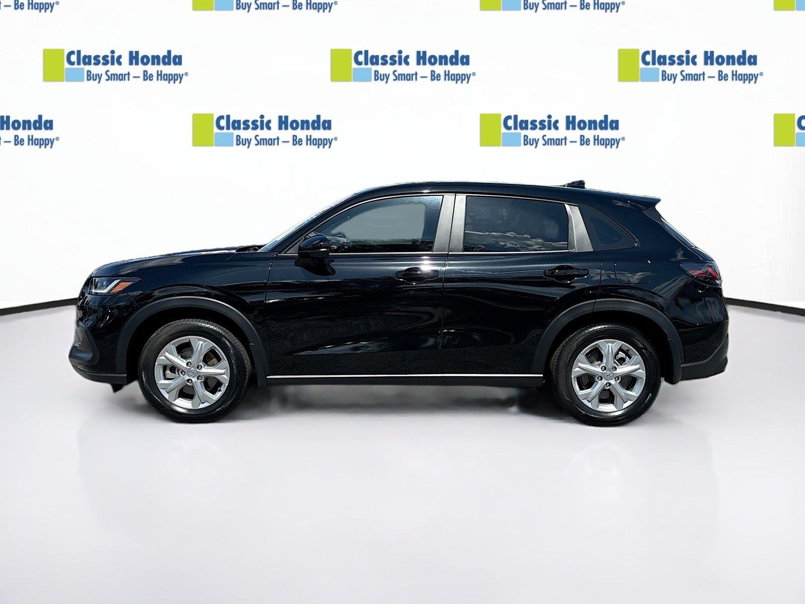 2025 Honda HR-V LX