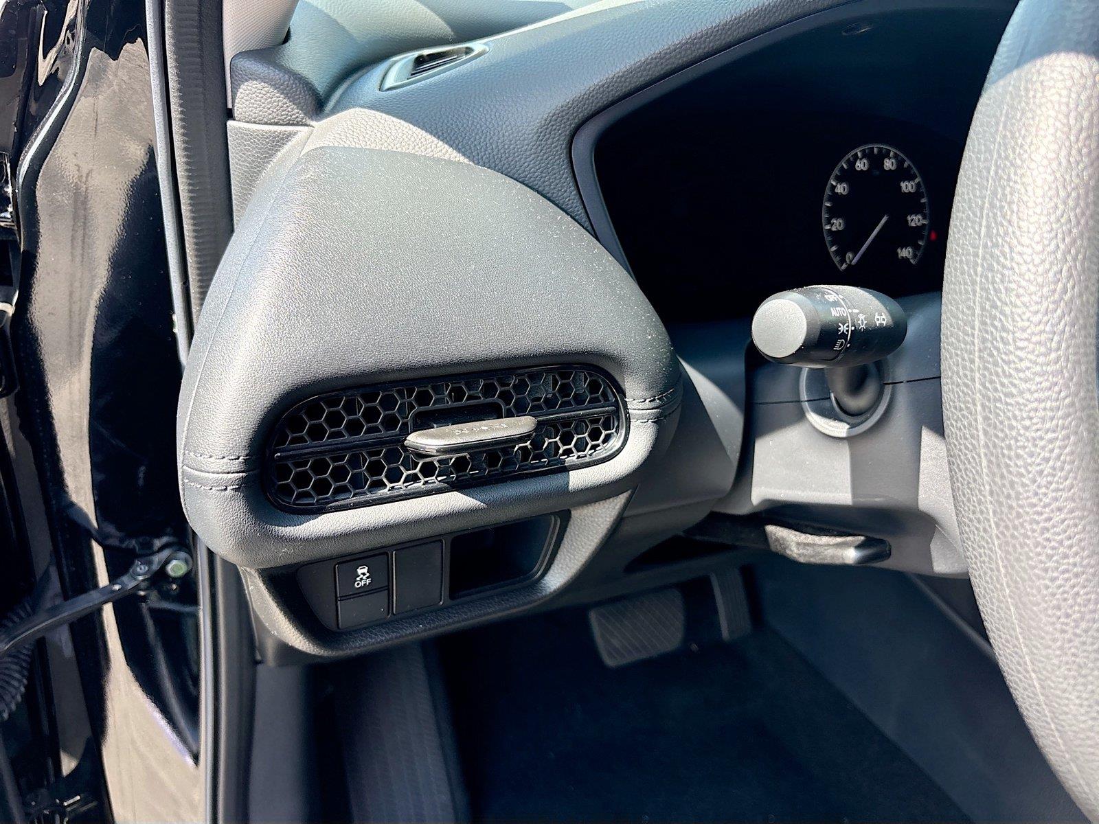 2025 Honda HR-V LX