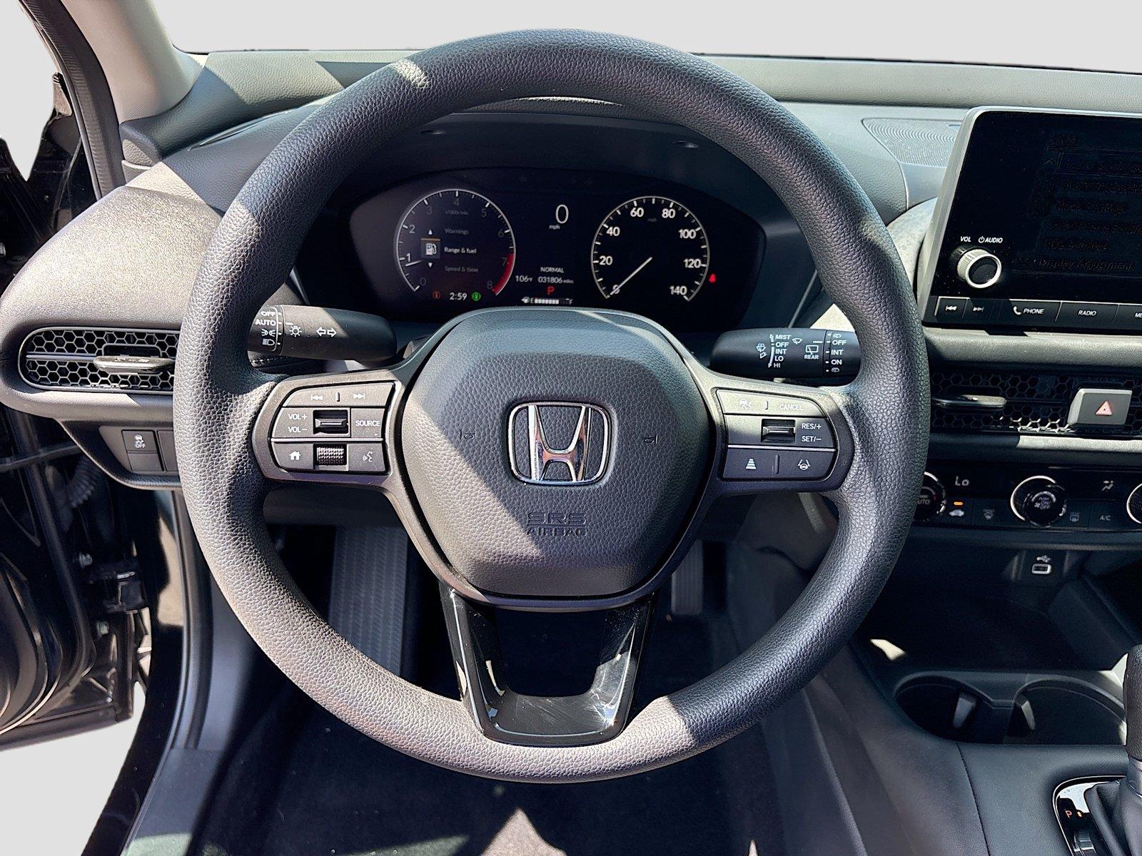 2025 Honda HR-V LX