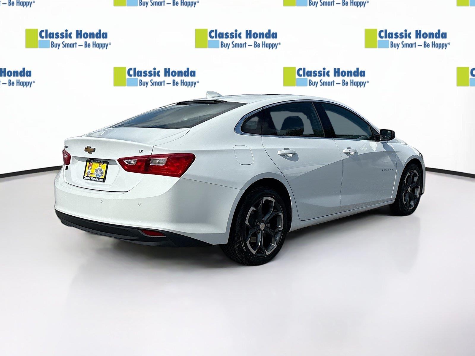 2024 Chevrolet Malibu LT