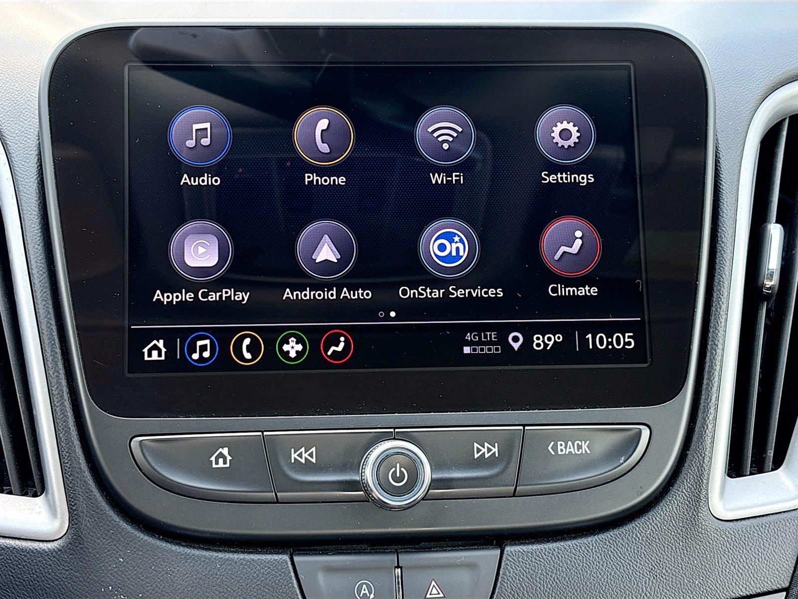 2024 Chevrolet Malibu LT