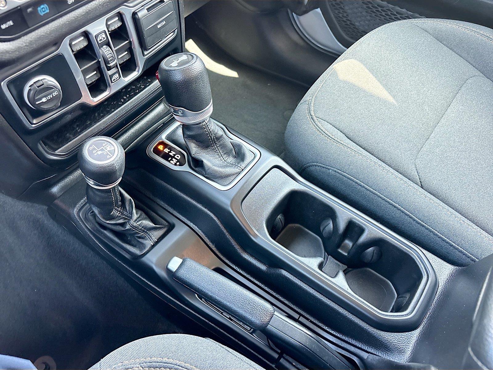 2024 Jeep Wrangler 4xe Sport S