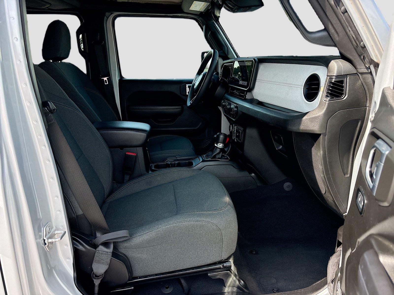 2024 Jeep Wrangler 4xe Sport S