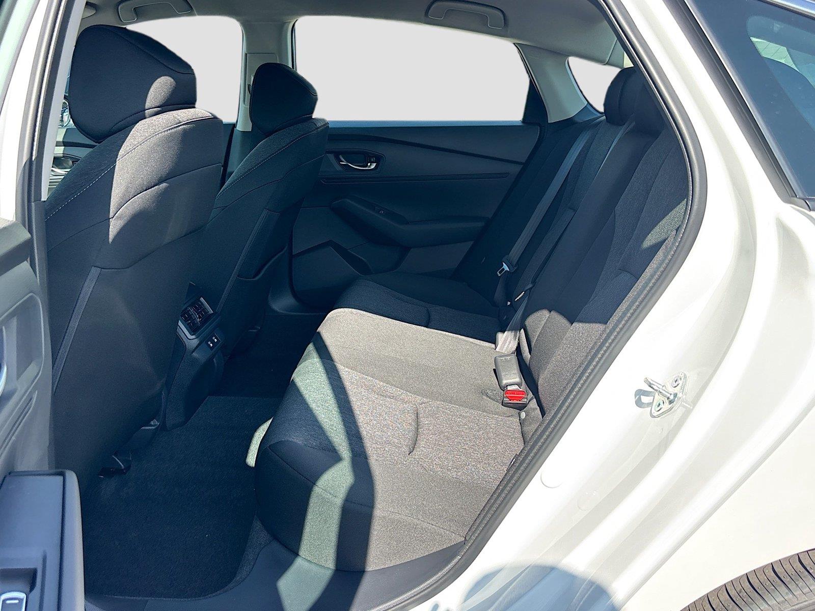 2026 Honda Accord Sedan LX