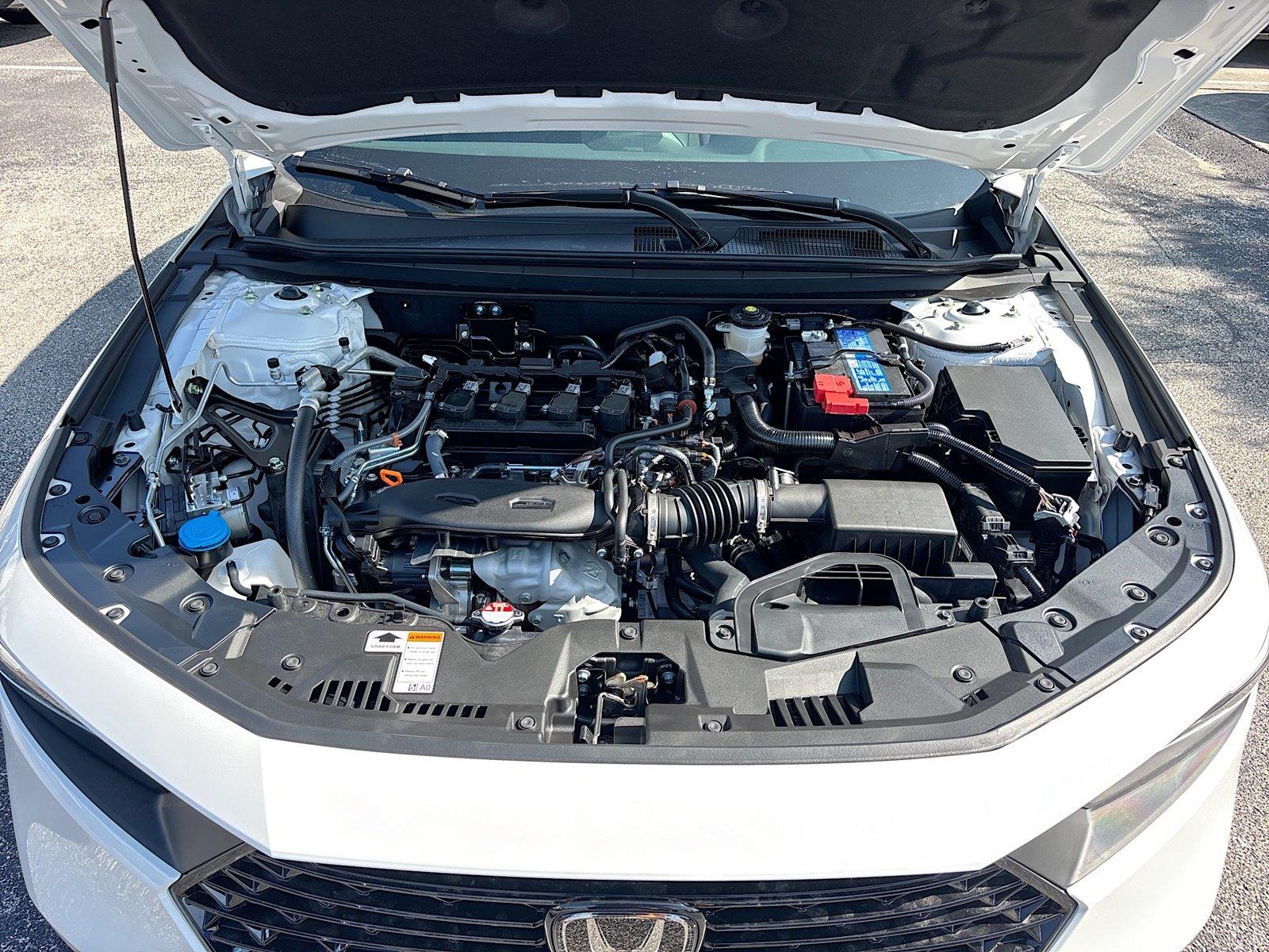 2026 Honda Accord Sedan LX