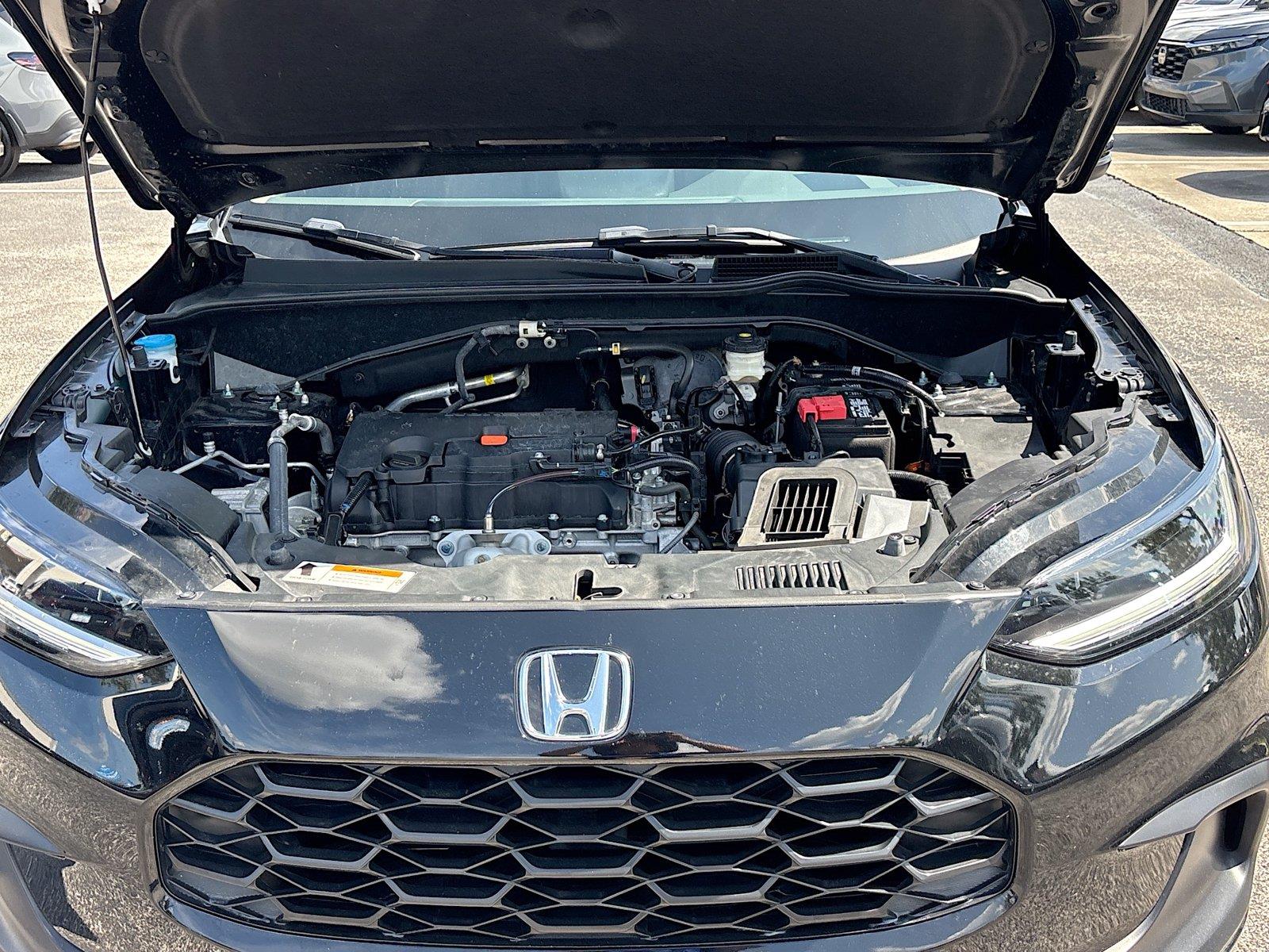 2025 Honda HR-V LX