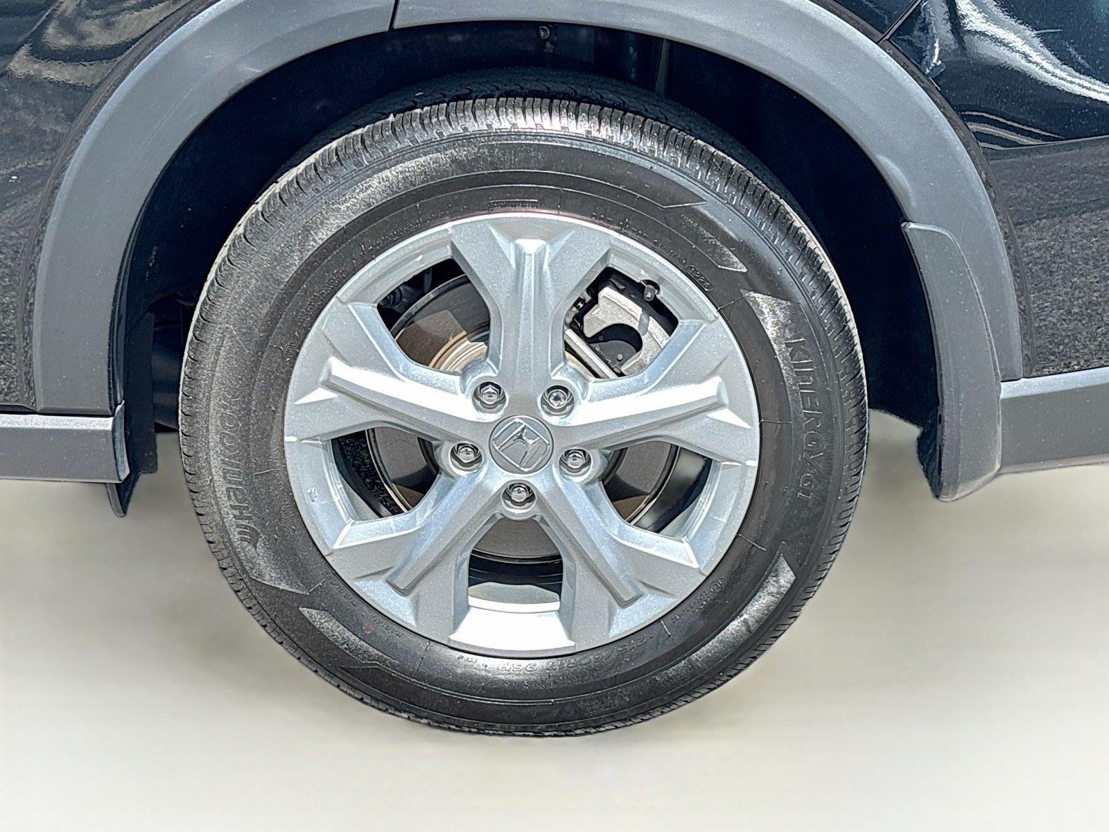 2025 Honda HR-V LX