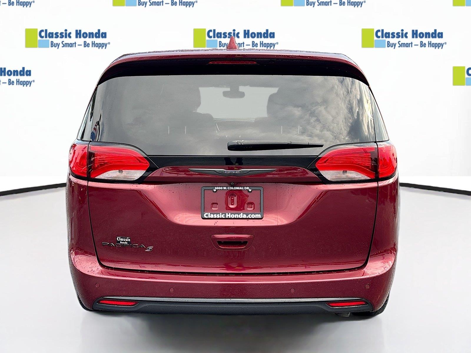 2019 Chrysler Pacifica Touring Plus