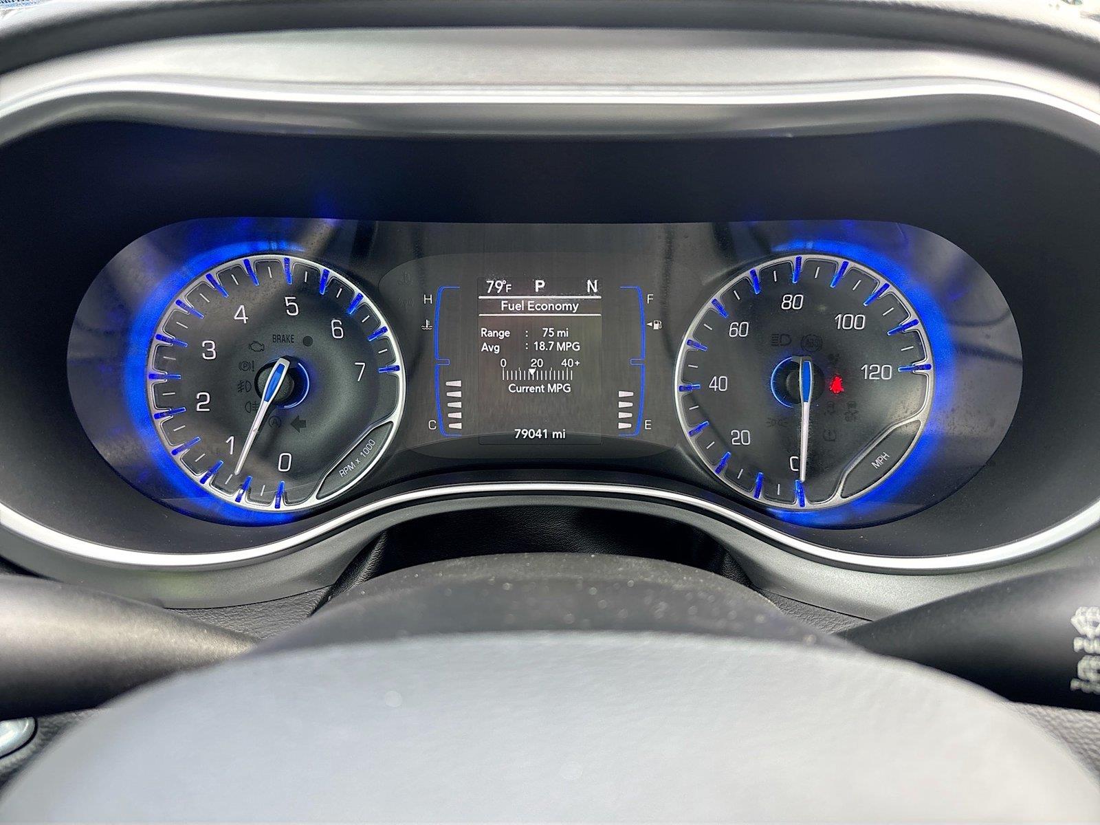 2019 Chrysler Pacifica Touring Plus