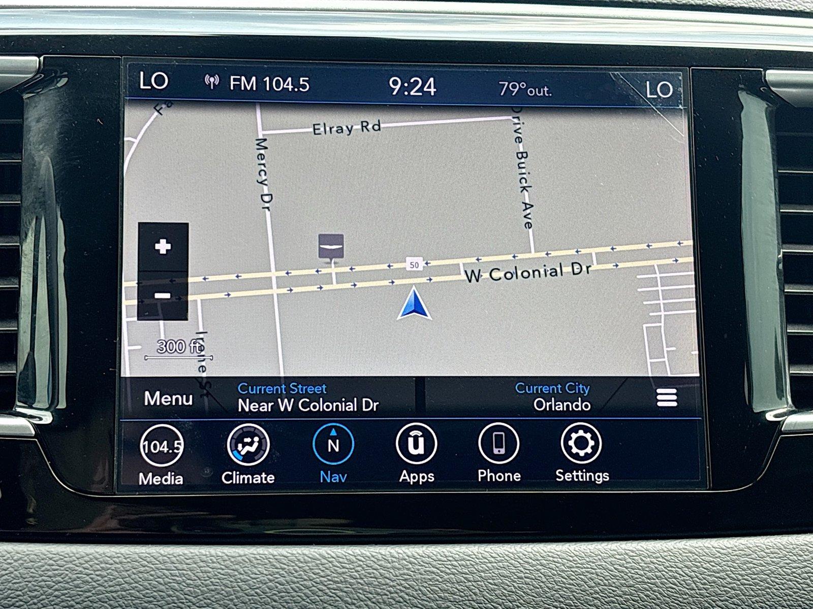 2019 Chrysler Pacifica Touring Plus