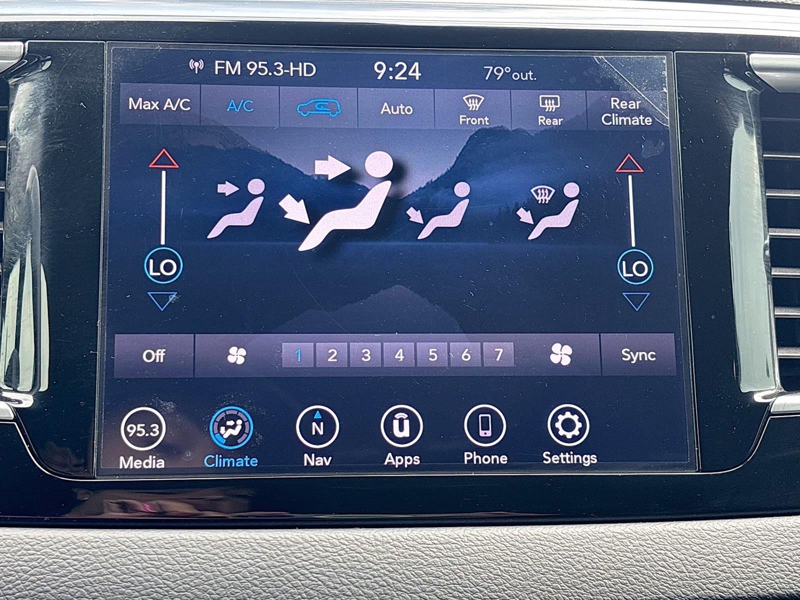 2019 Chrysler Pacifica Touring Plus