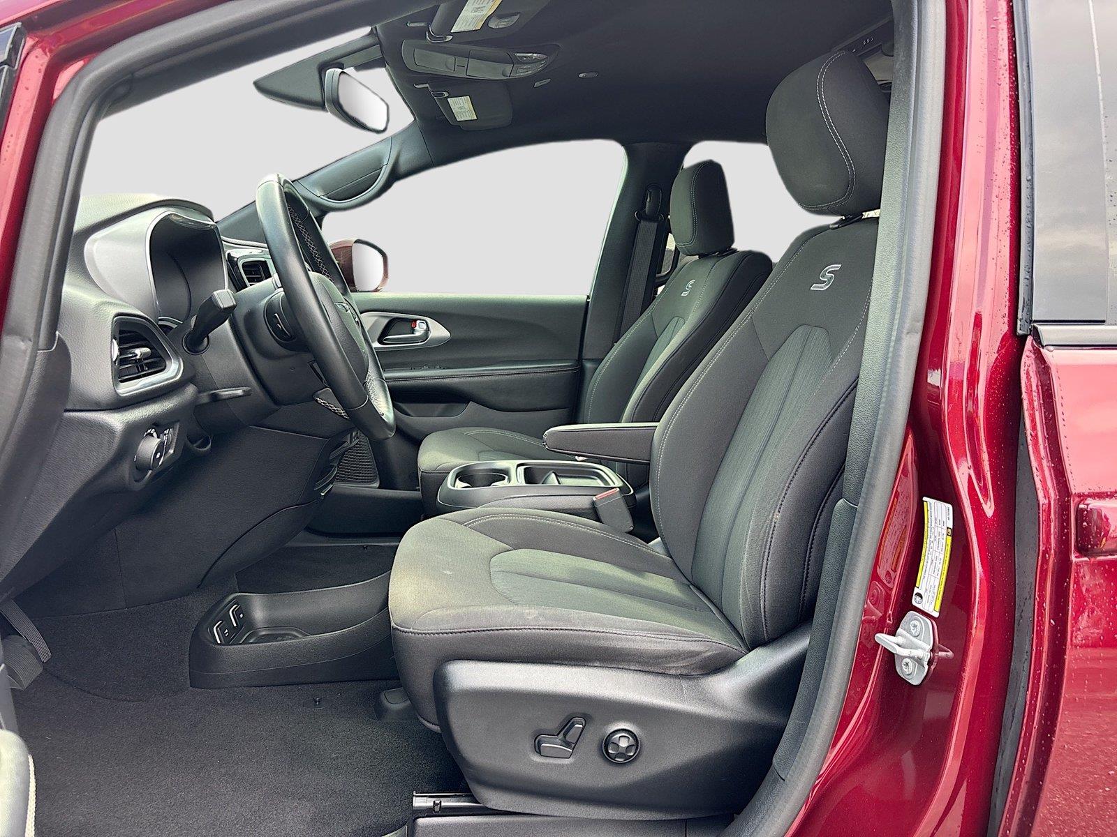 2019 Chrysler Pacifica Touring Plus