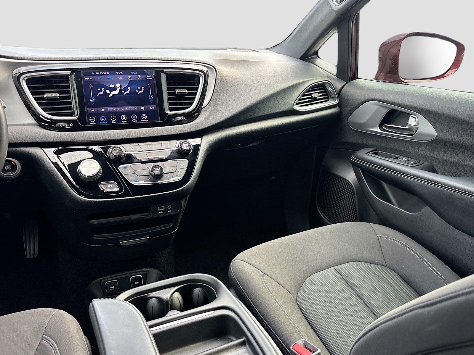 2019 Chrysler Pacifica Touring Plus