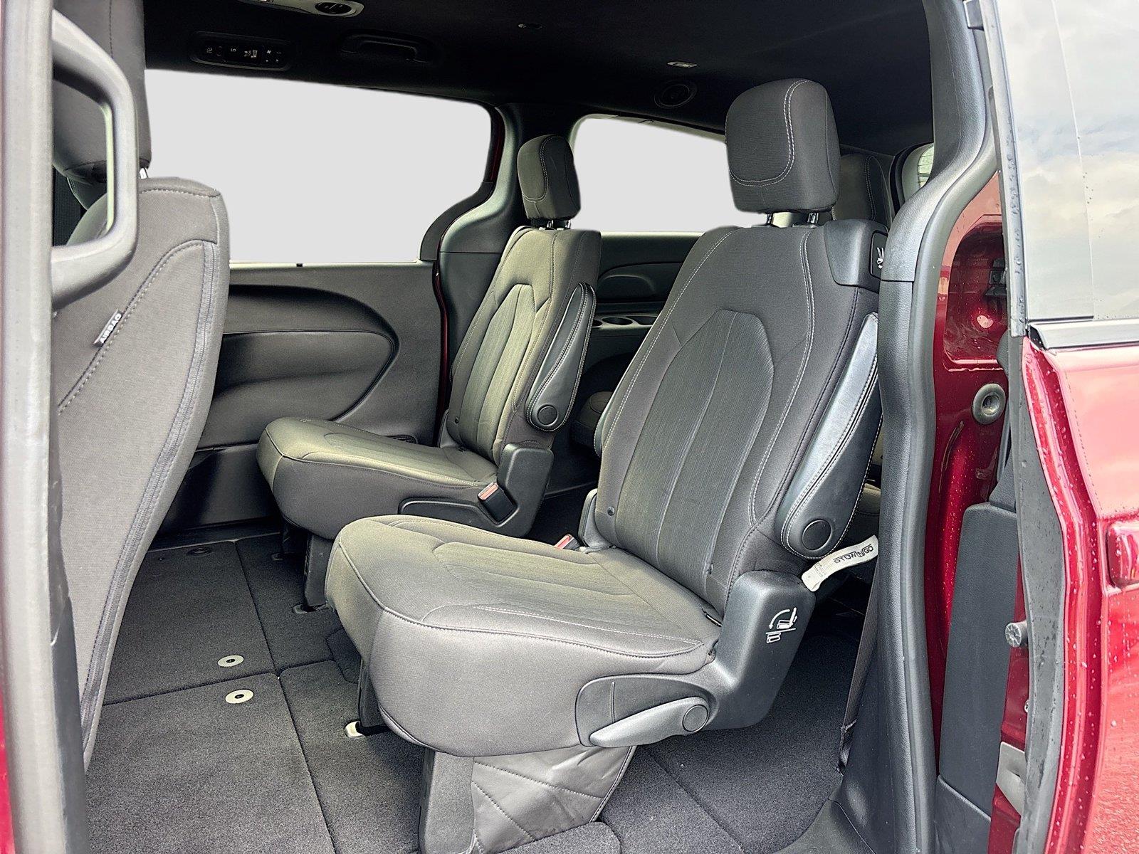 2019 Chrysler Pacifica Touring Plus