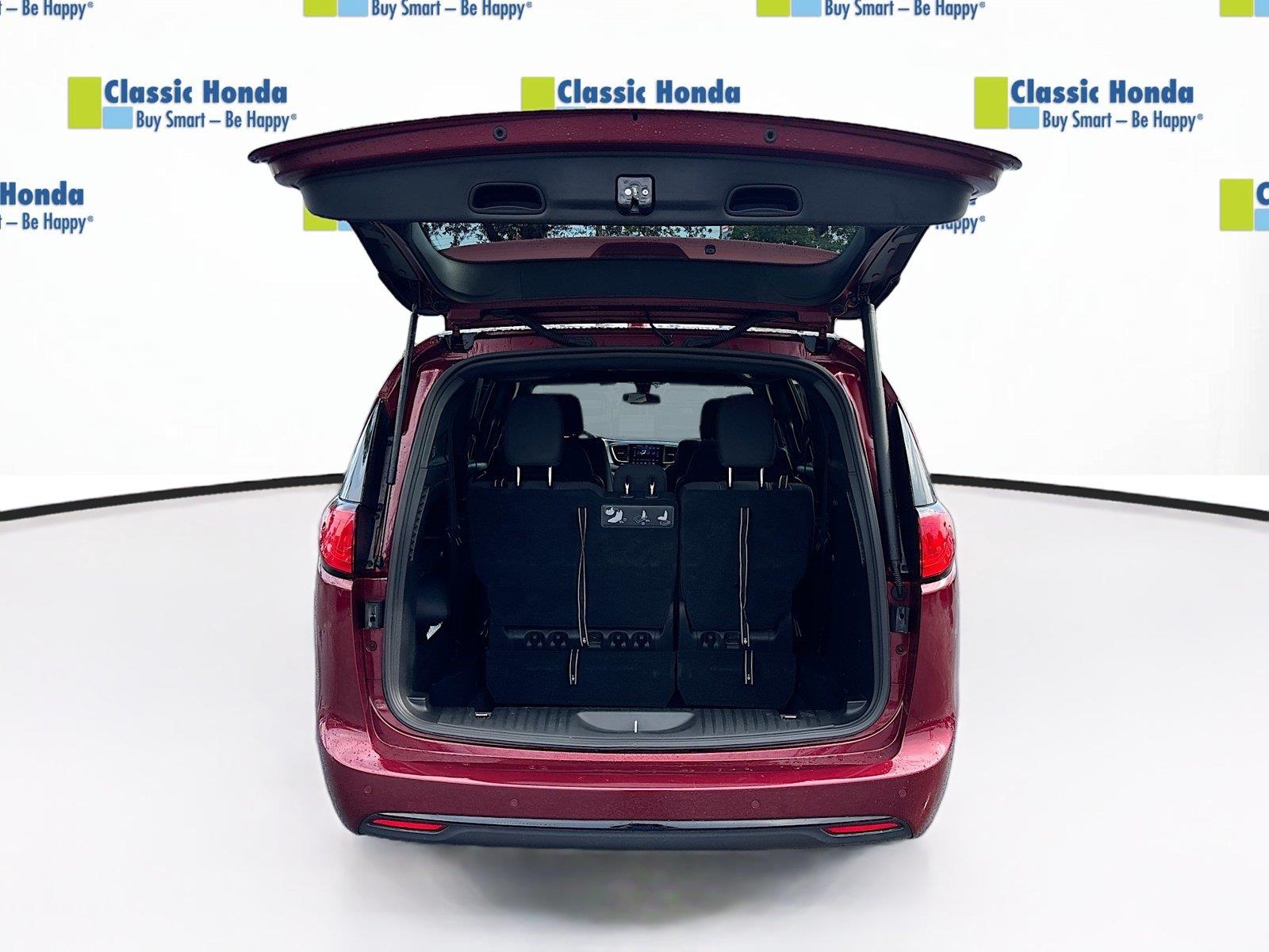 2019 Chrysler Pacifica Touring Plus