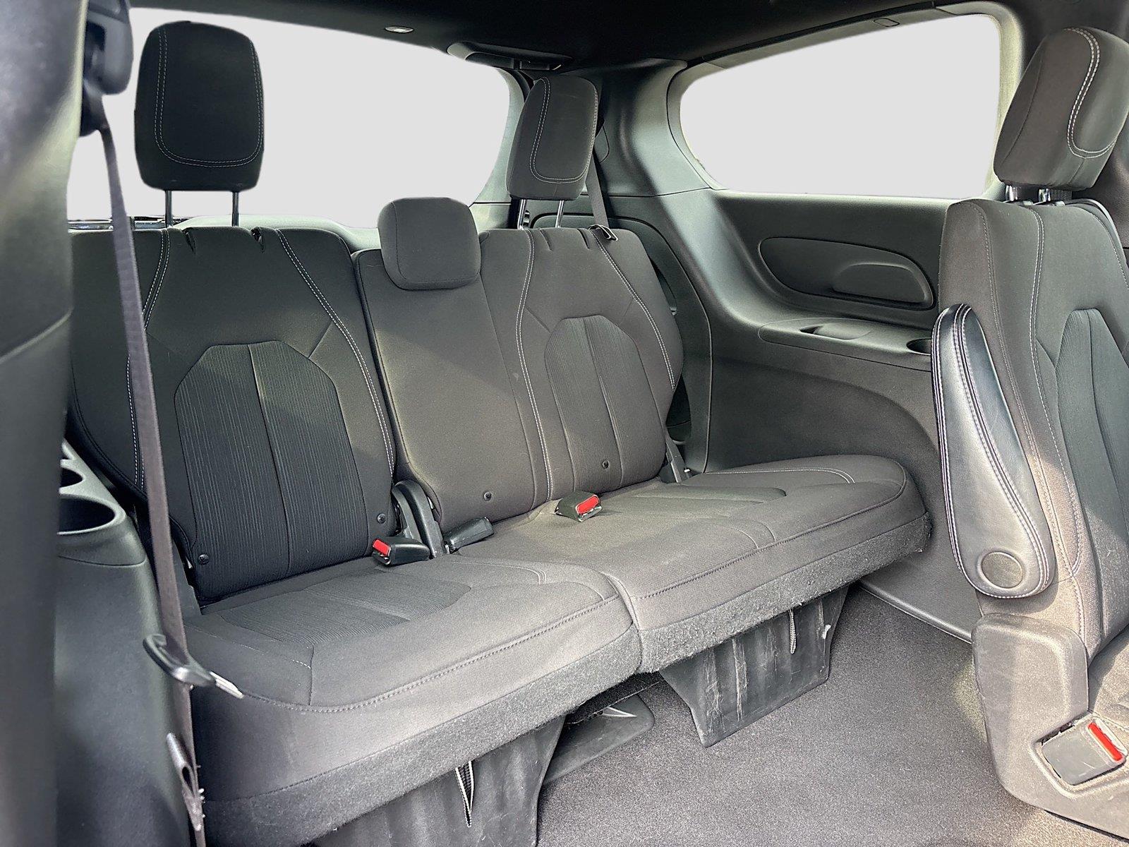 2019 Chrysler Pacifica Touring Plus