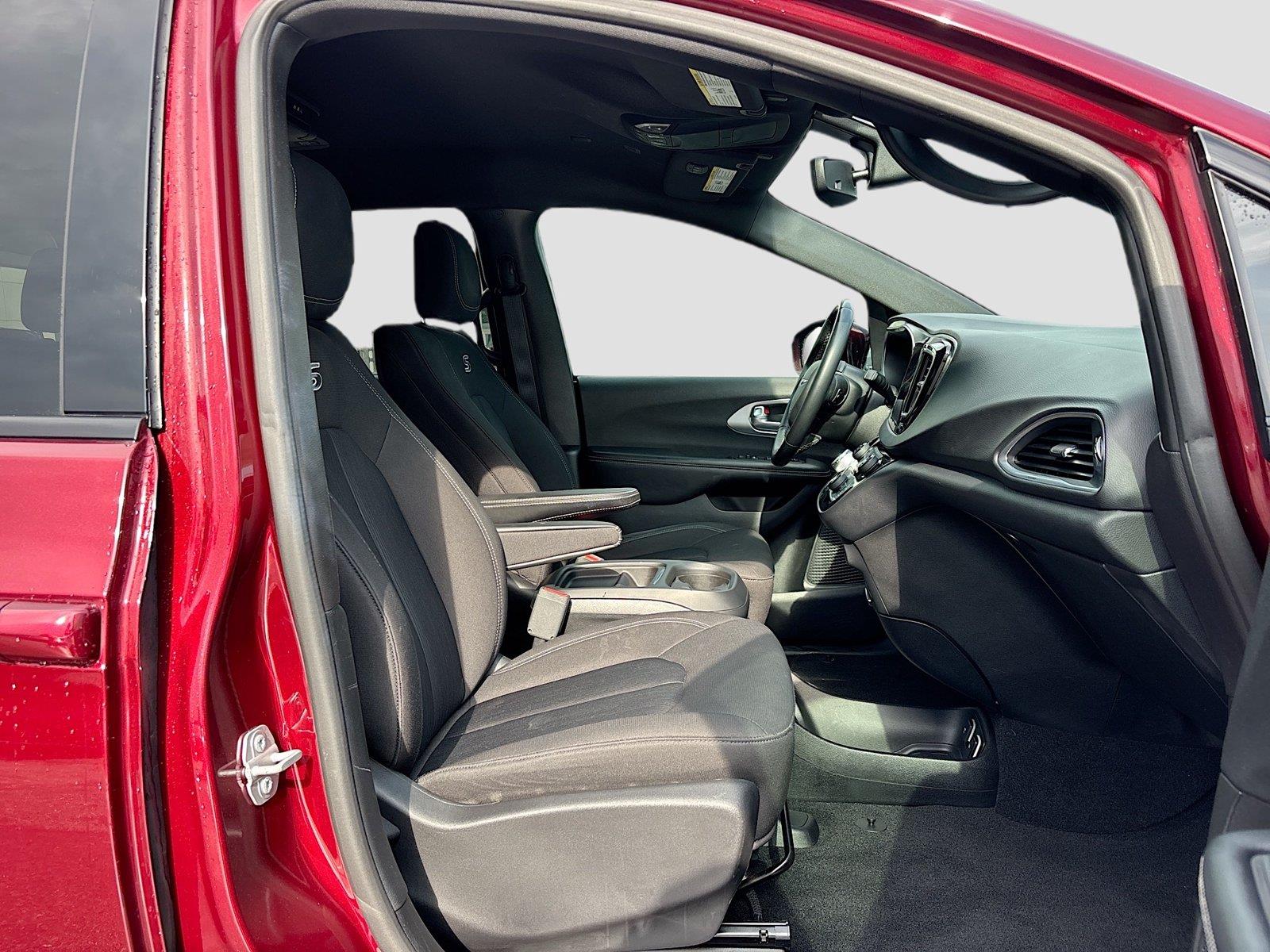 2019 Chrysler Pacifica Touring Plus