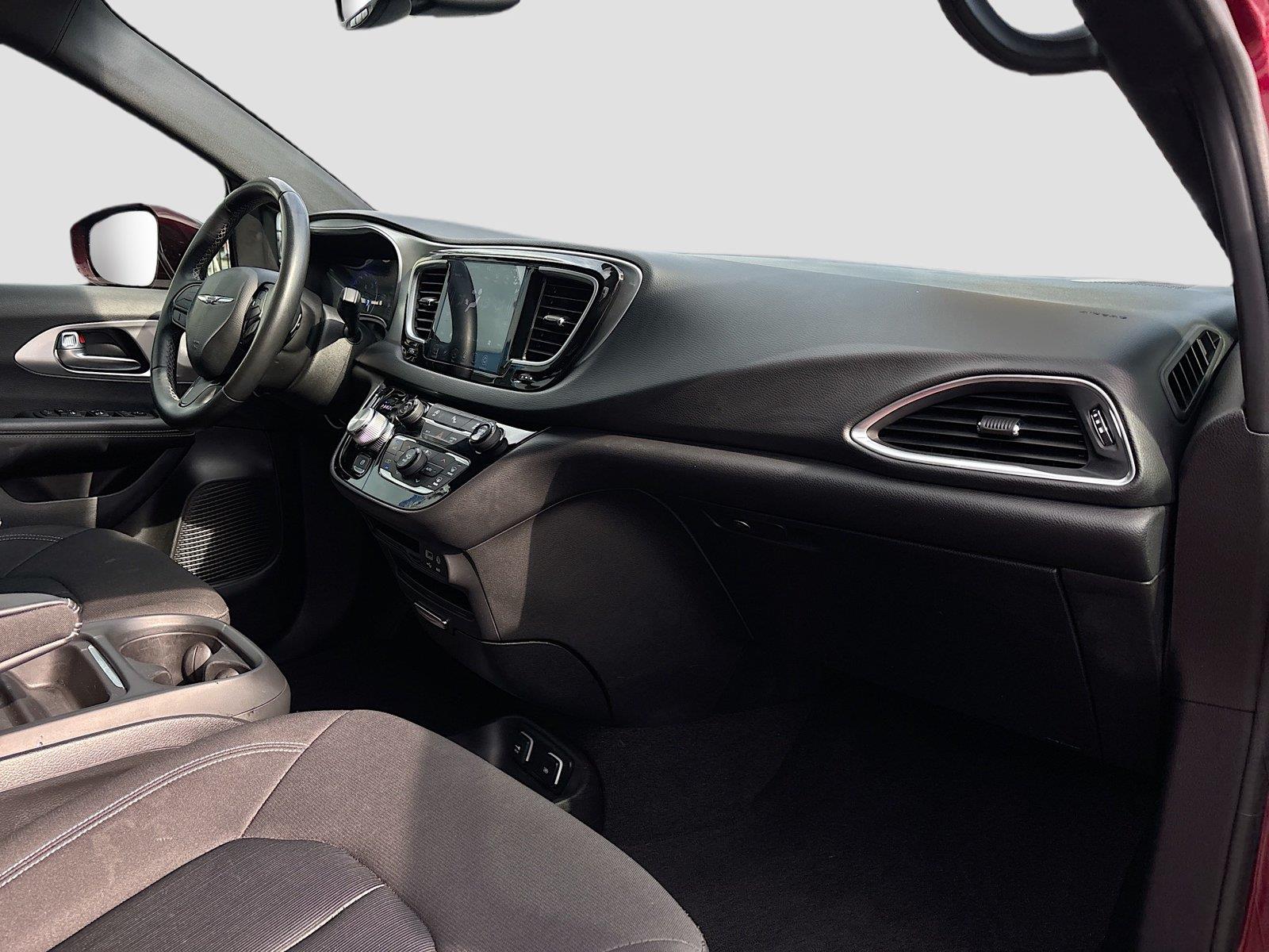 2019 Chrysler Pacifica Touring Plus